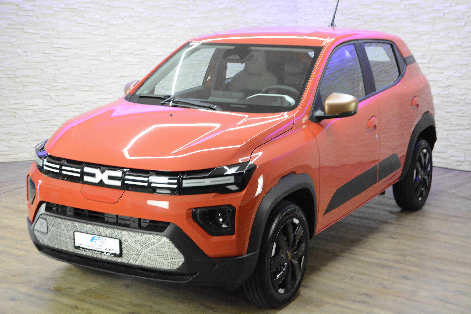 DACIA Spring Extreme *CCS-Ladeanschluss*-image-6