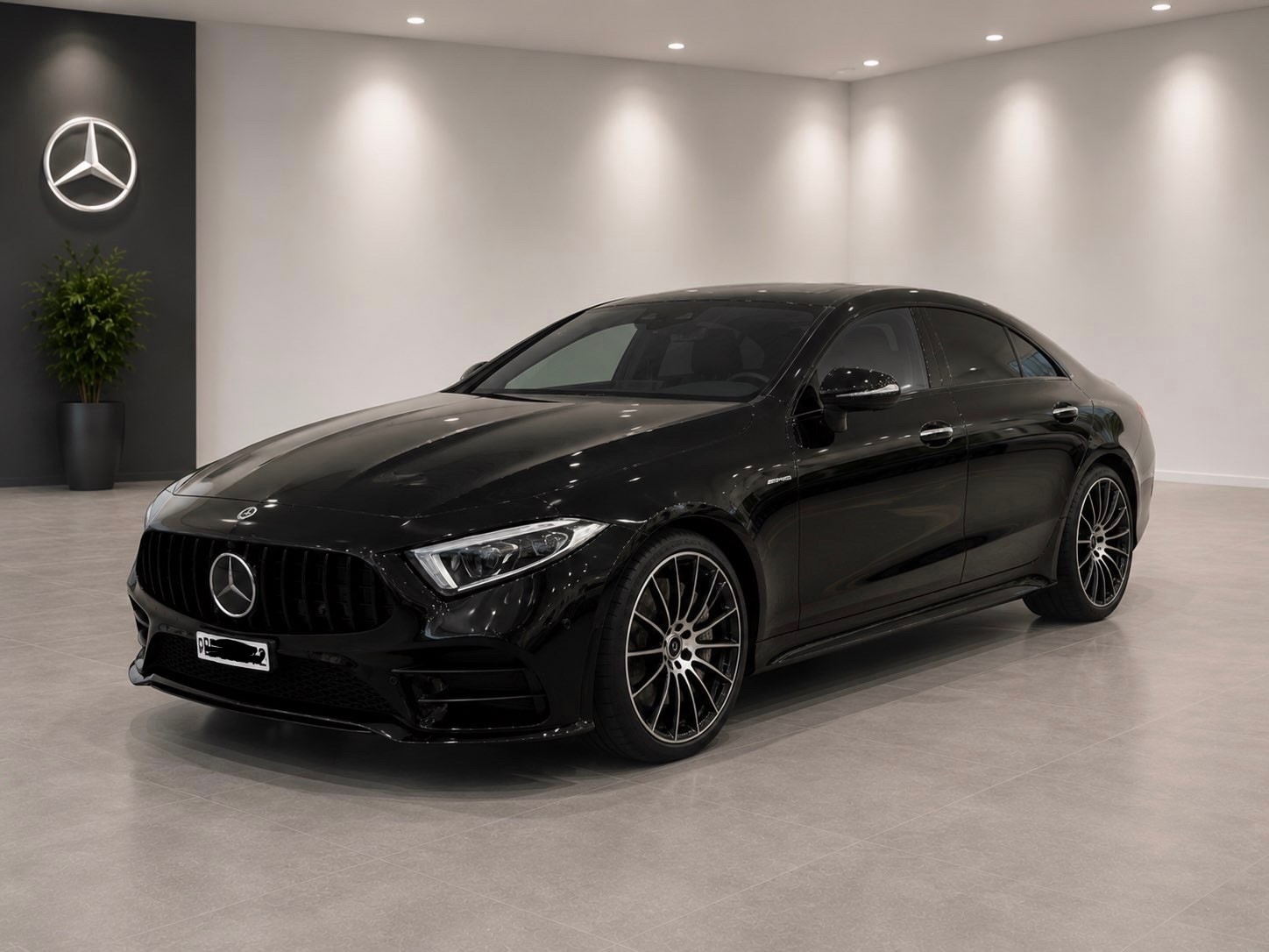 MERCEDES-BENZ CLS 450 AMG Line 4matic-image-4