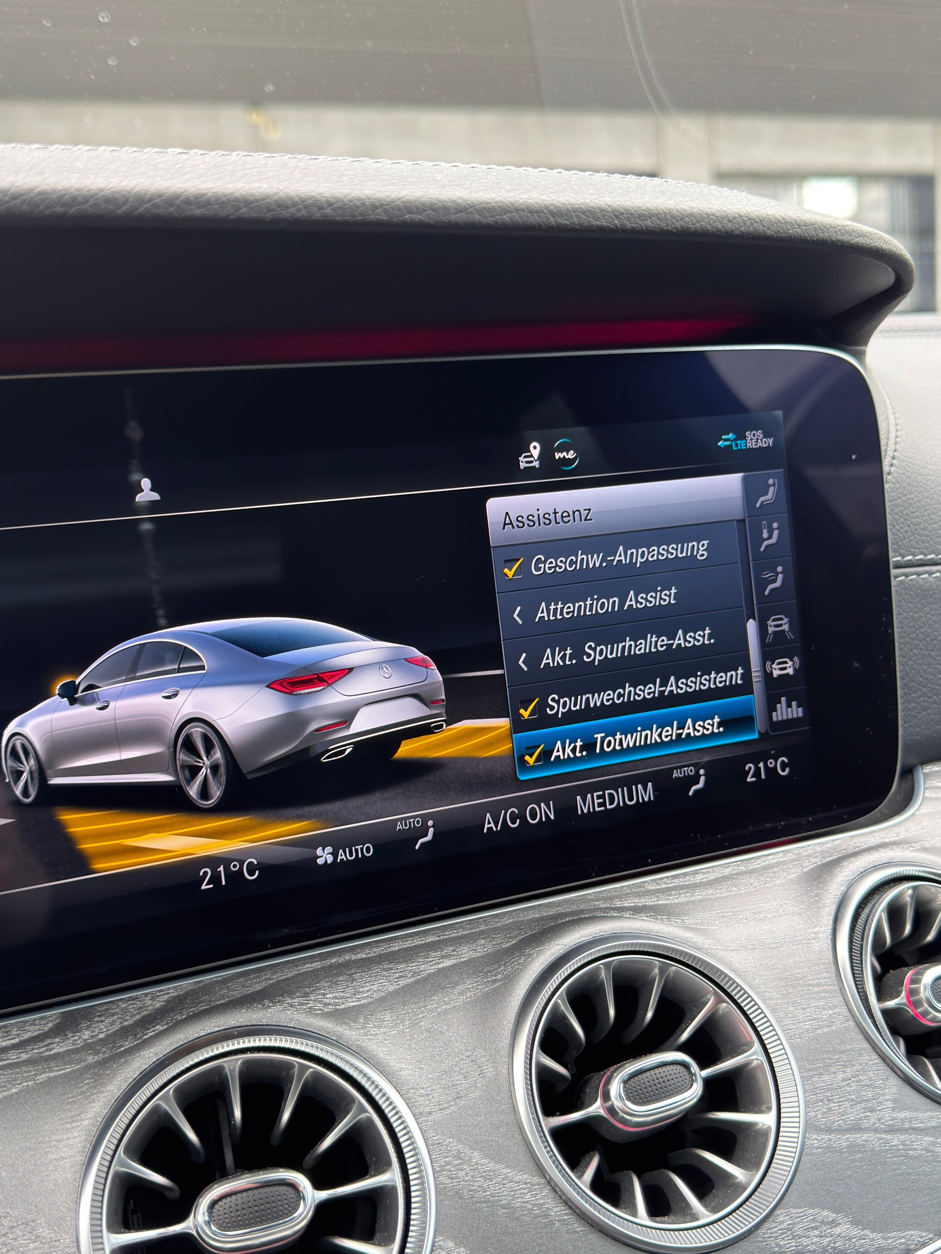 MERCEDES-BENZ CLS 450 AMG Line 4matic-image-19