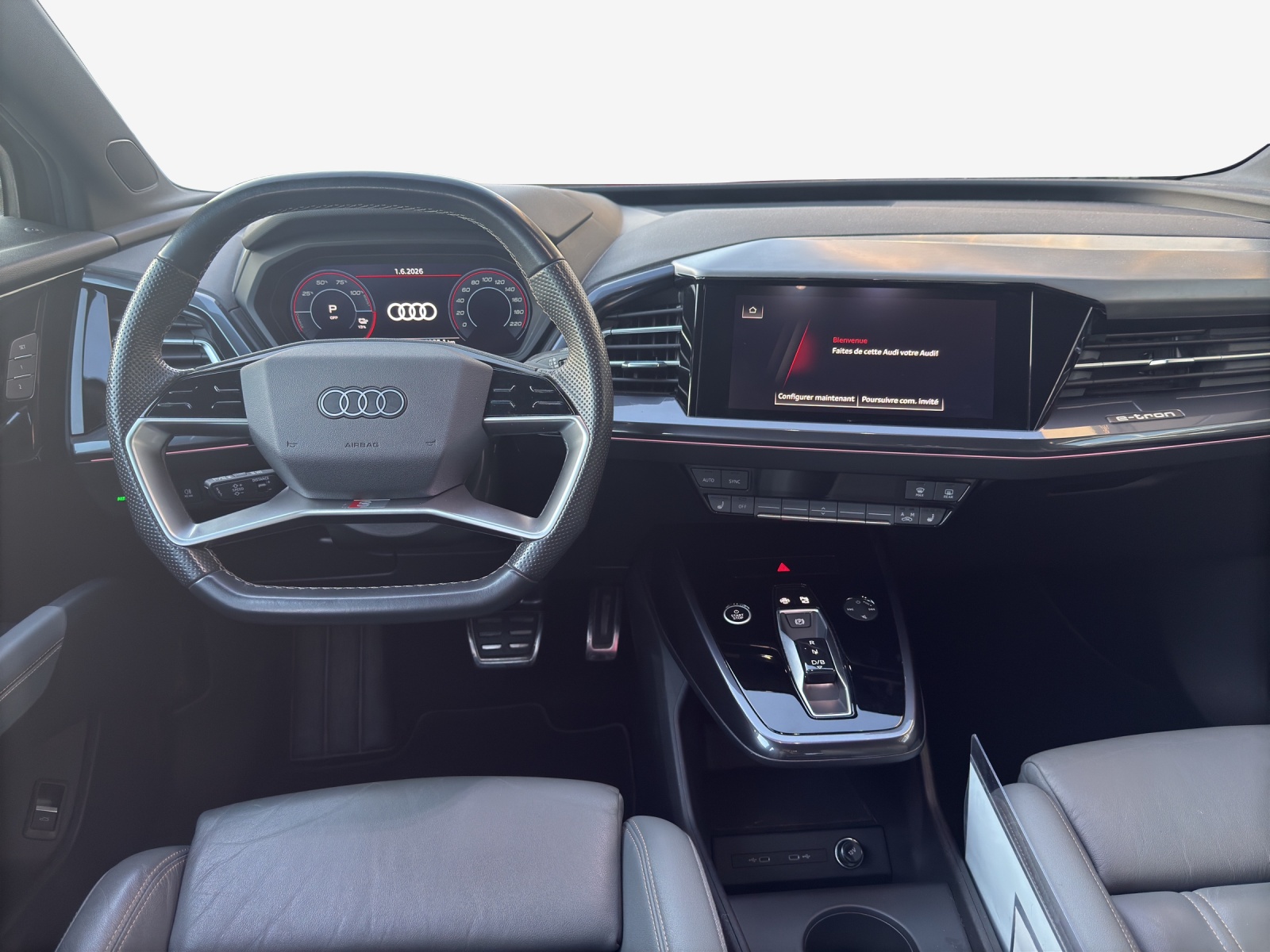 AUDI Q4 Sportback e-tron 50 quattro-image-9