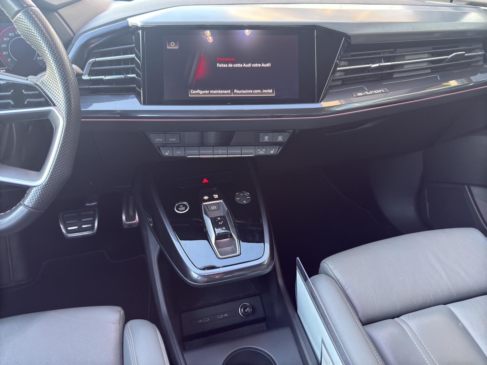 AUDI Q4 Sportback e-tron 50 quattro-image-11