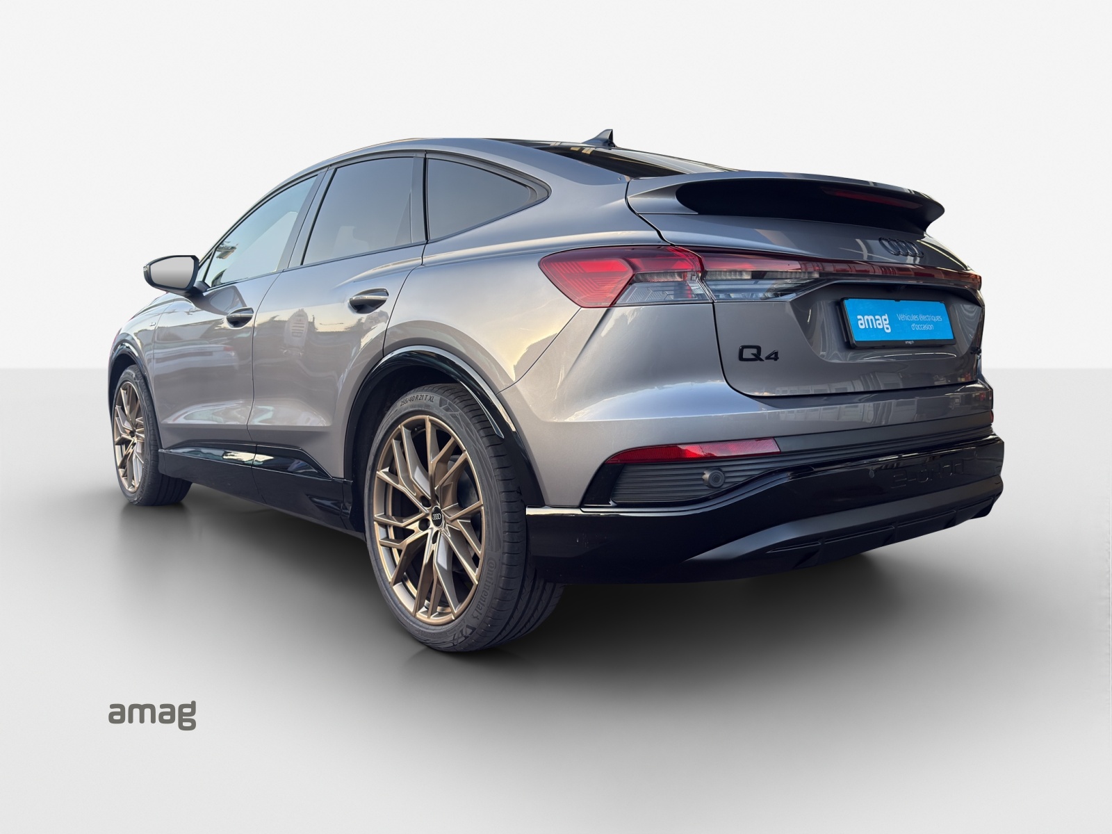 AUDI Q4 Sportback e-tron 50 quattro-image-2