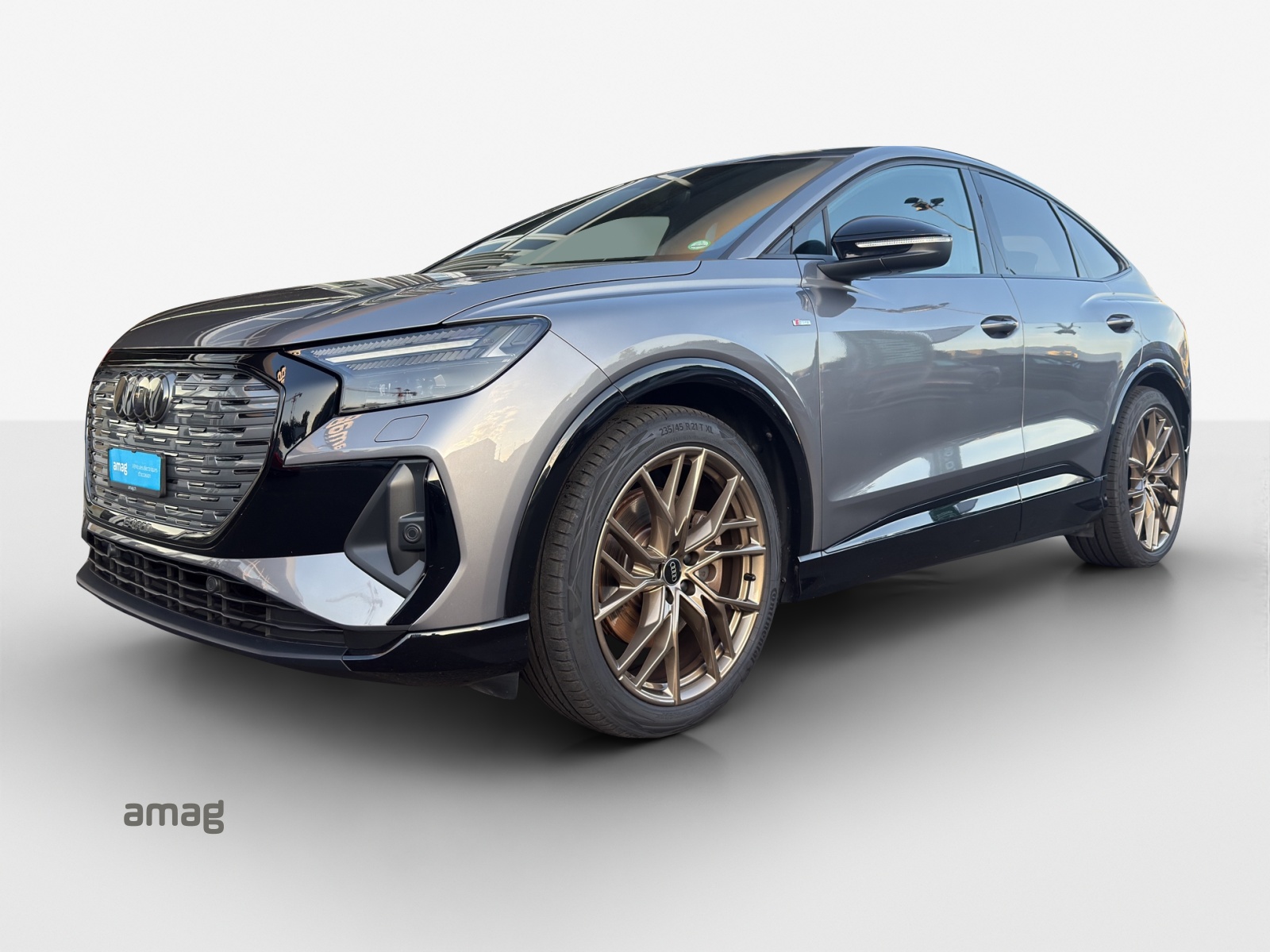 AUDI Q4 Sportback e-tron 50 quattro-image-0