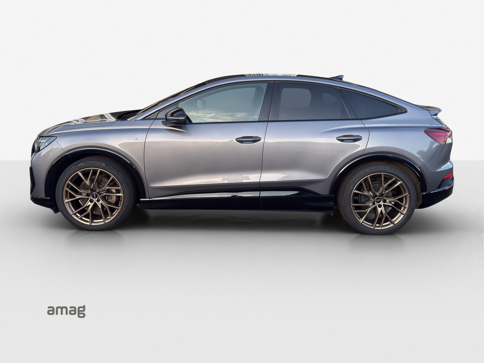 AUDI Q4 Sportback e-tron 50 quattro-image-1