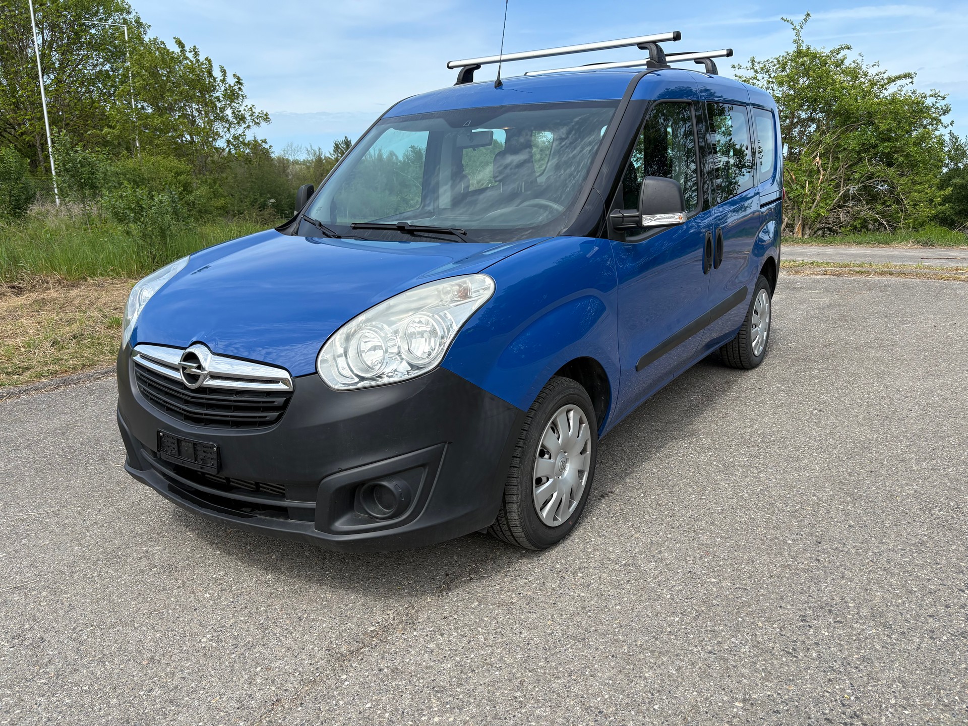 OPEL Combo 1.6 CDTi Enjoy L1H1