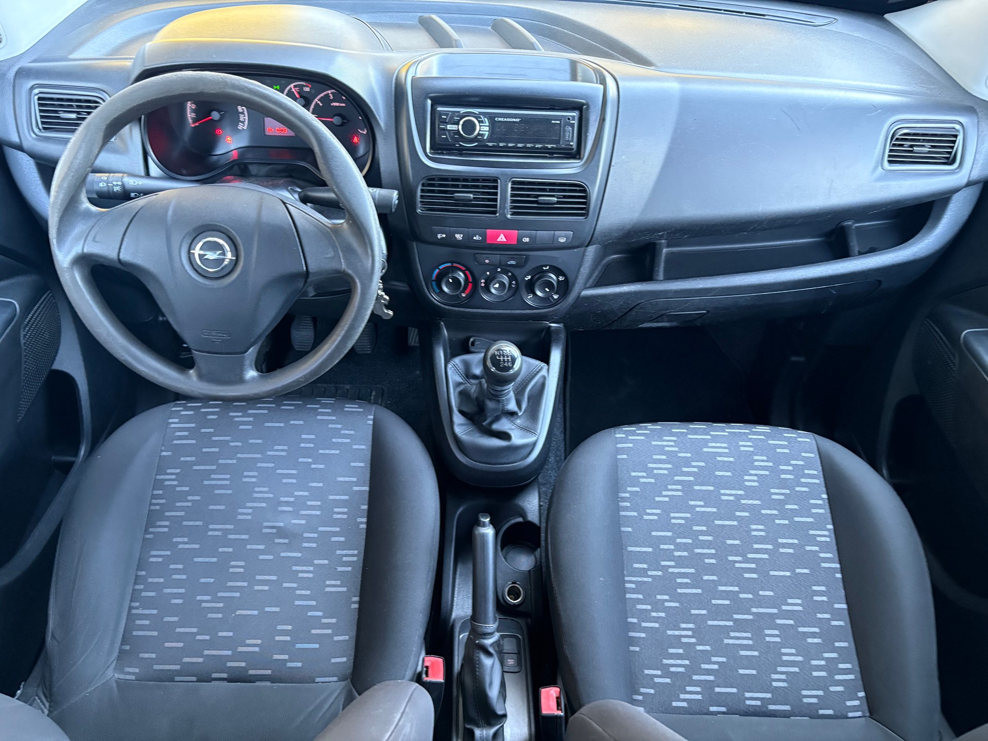 OPEL Combo 1.6 CDTi Enjoy L1H1-image-10