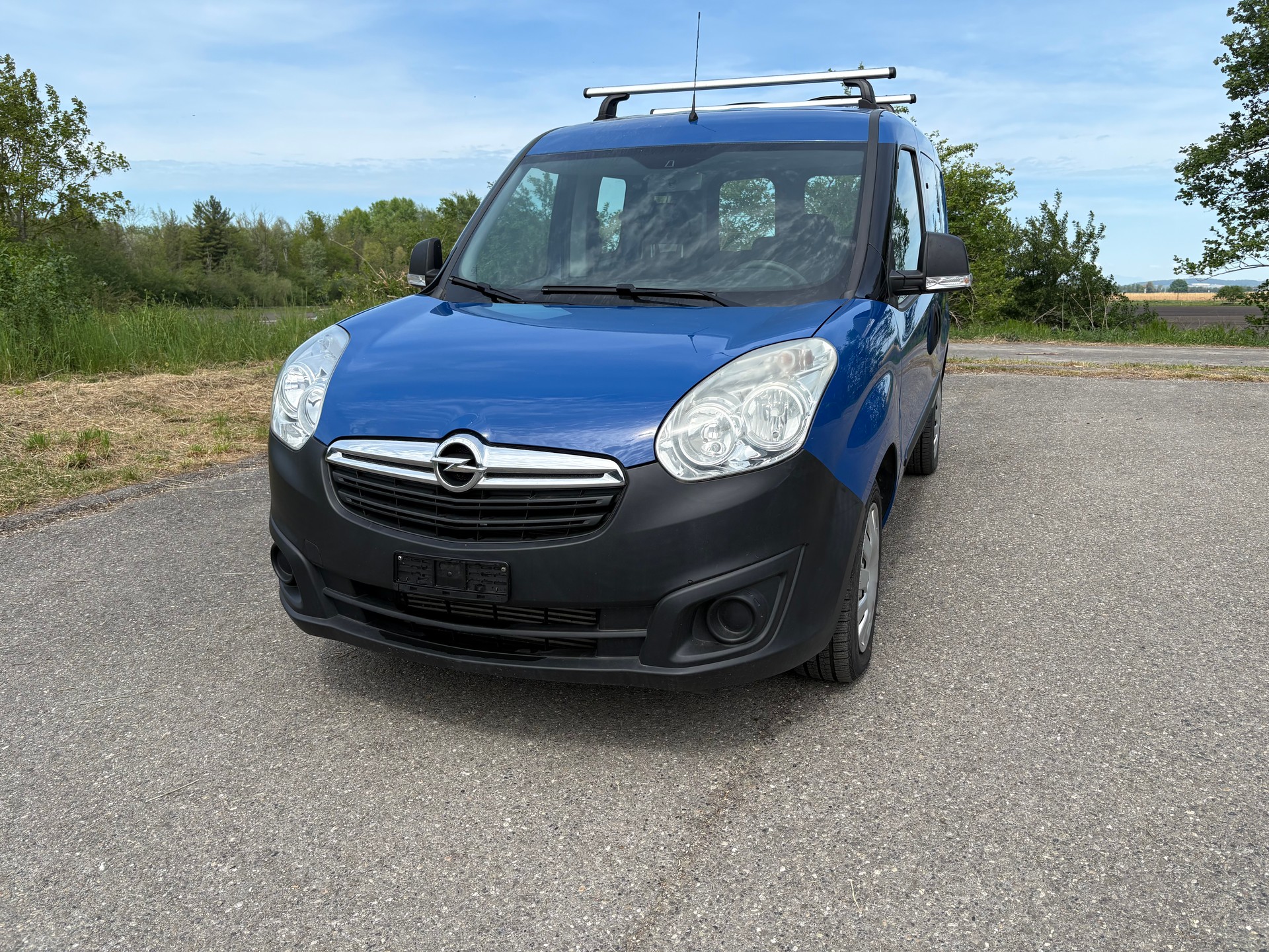 OPEL Combo 1.6 CDTi Enjoy L1H1-image-3