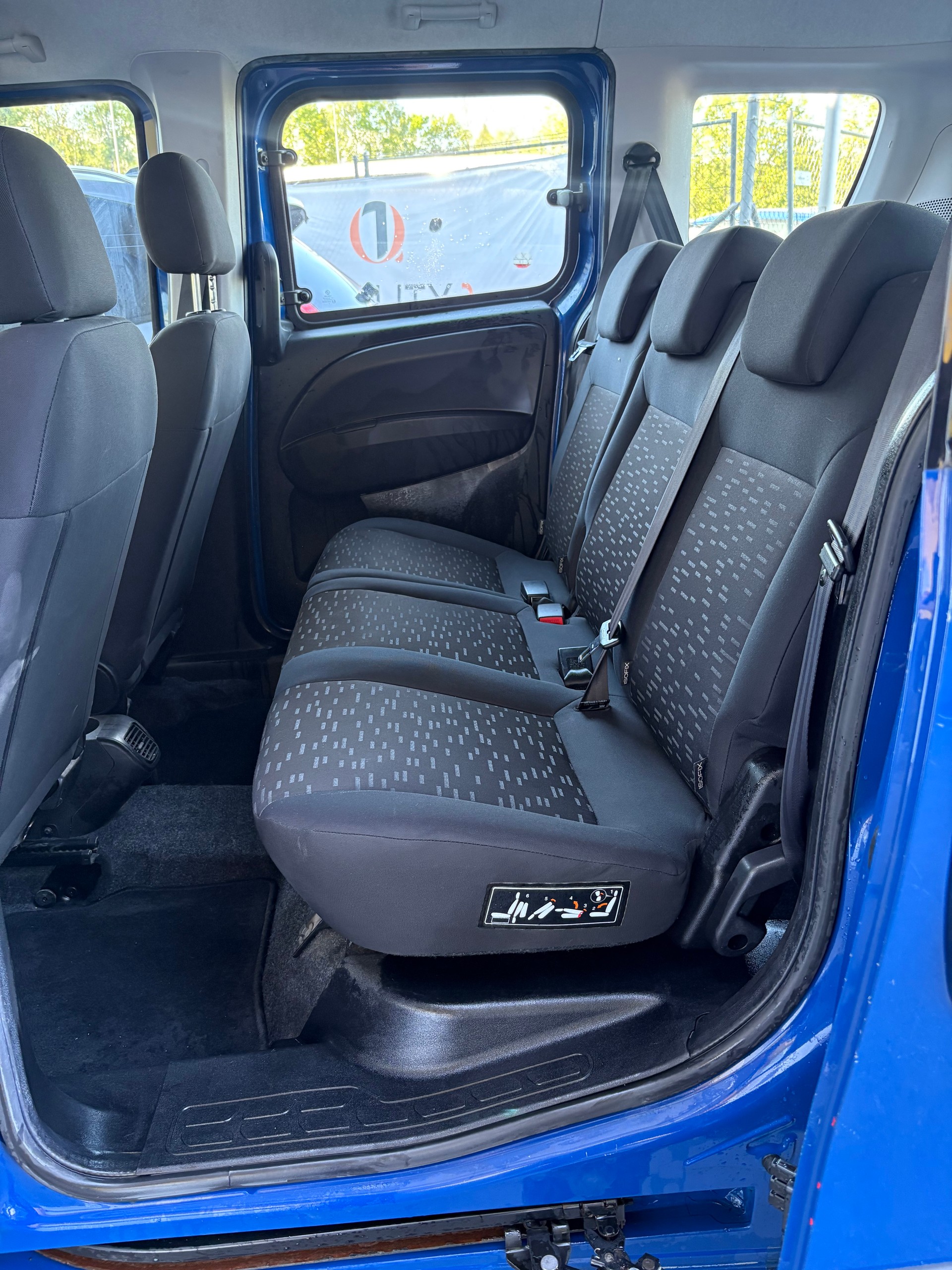 OPEL Combo 1.6 CDTi Enjoy L1H1-image-13
