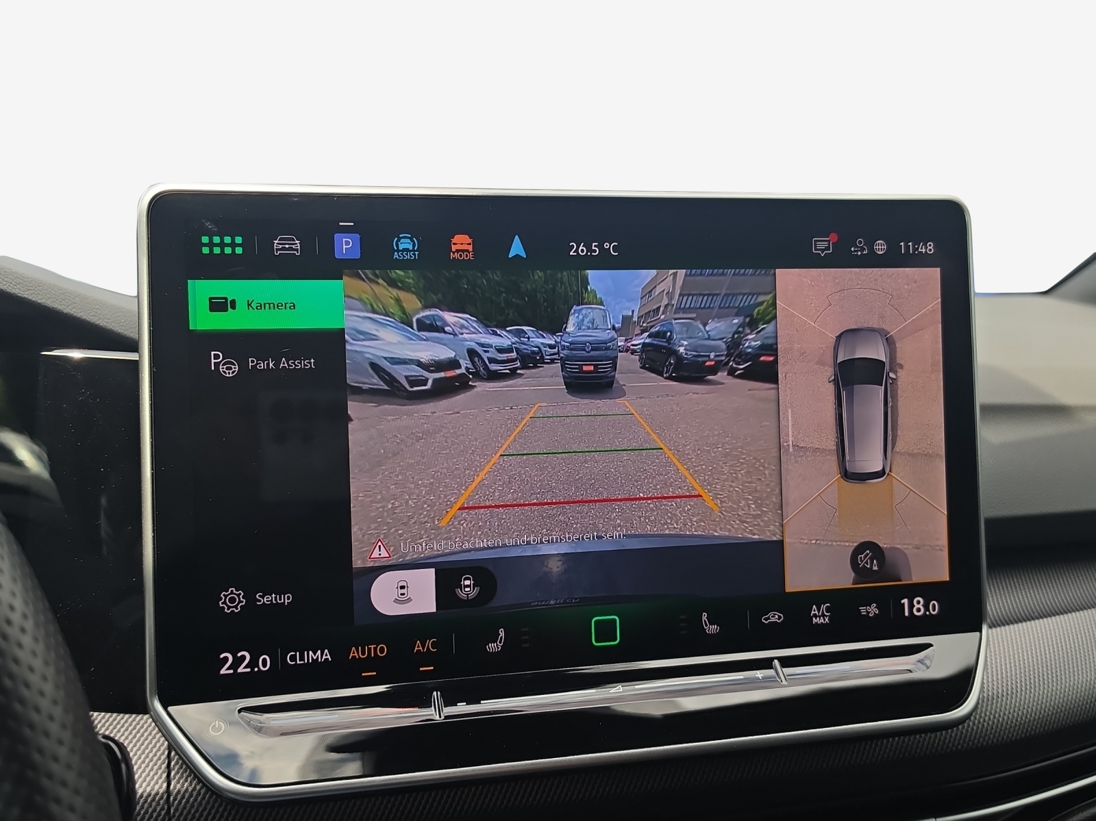 VW Golf Variant 2.0 TSI R-Line DSG 4 Motion-image-10