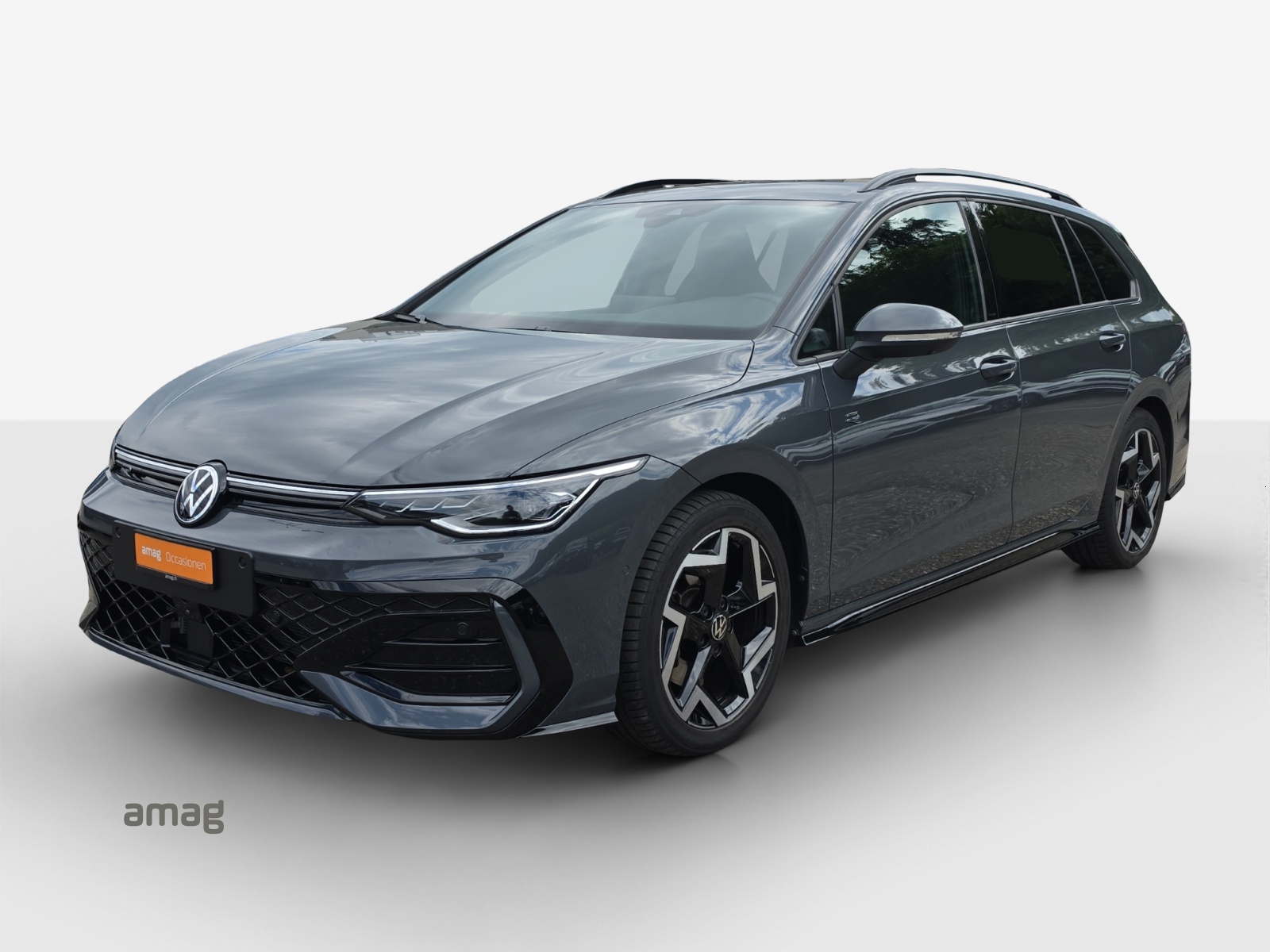 VW Golf Variant 2.0 TSI R-Line DSG 4 Motion-image-0