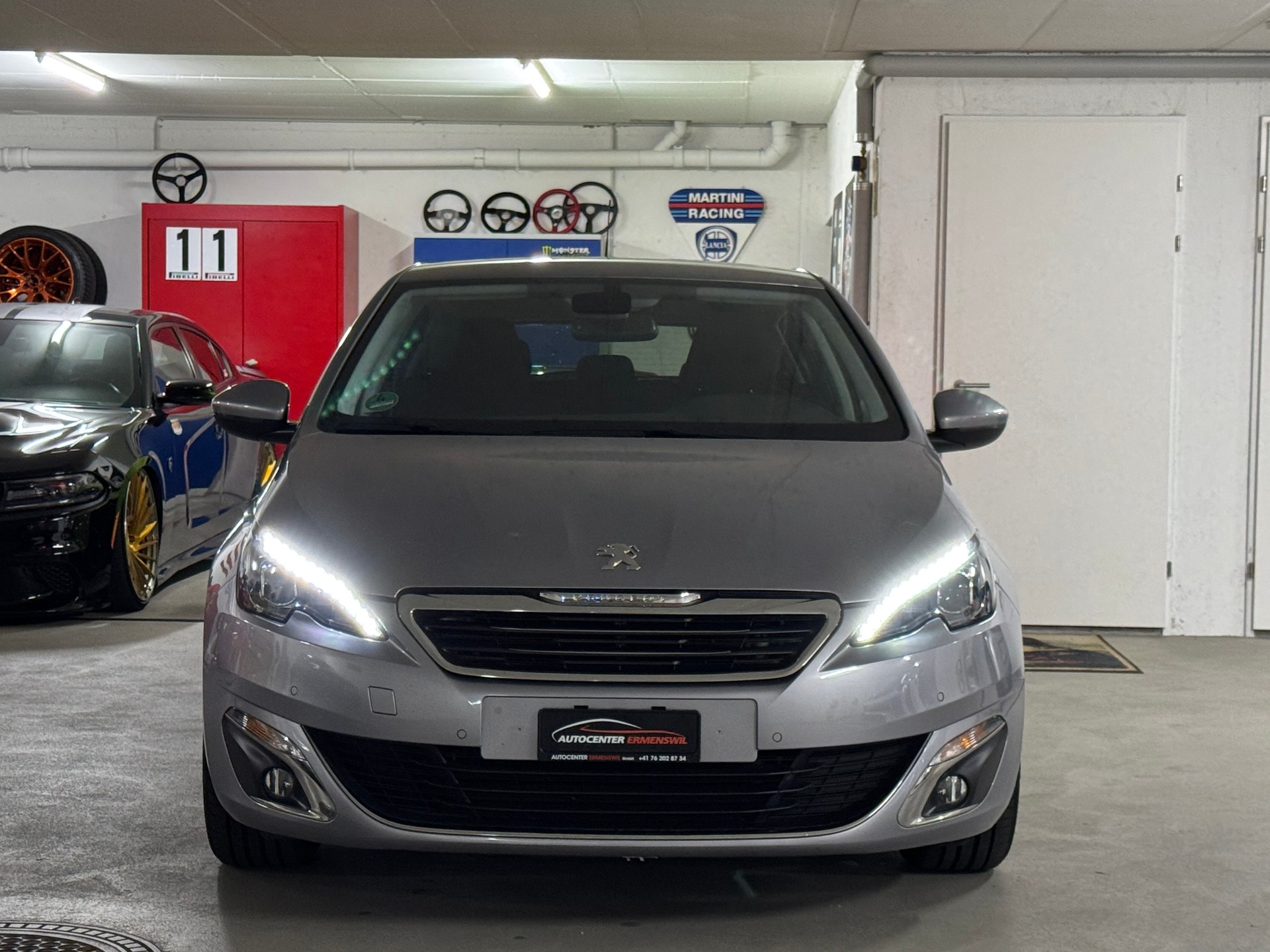 PEUGEOT 308 1.6 THP Allure CH-Fahrzeug-image-1