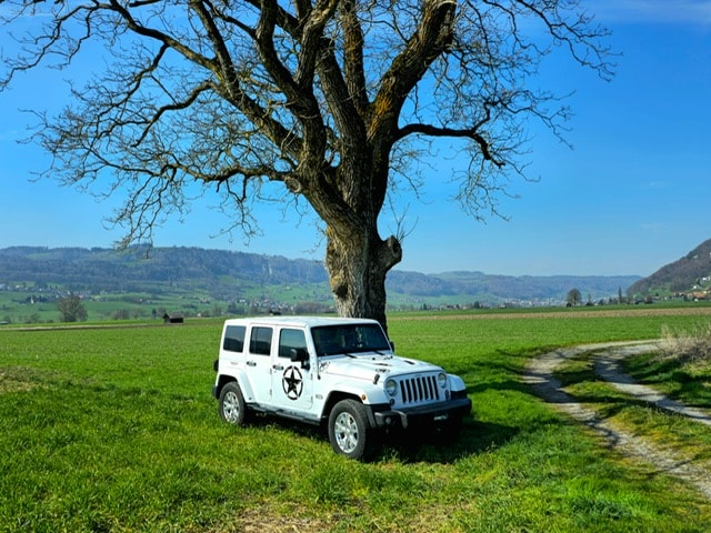 JEEP 2.8 CRD JK Edition Unlimited-image-5