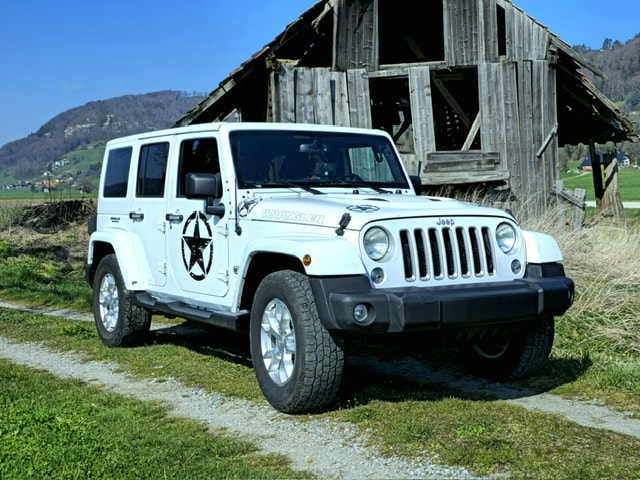 JEEP 2.8 CRD JK Edition Unlimited-image-0