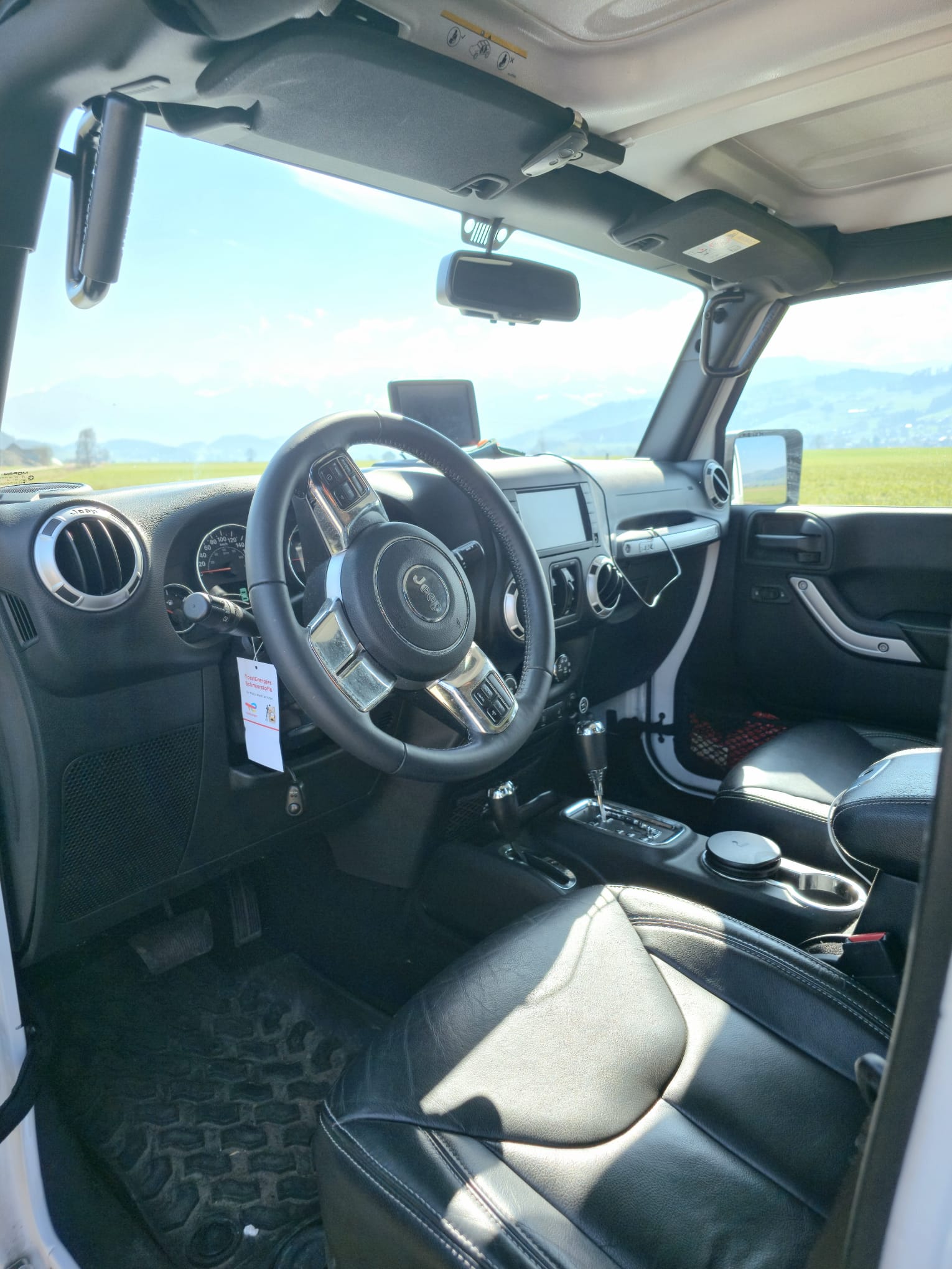 JEEP 2.8 CRD JK Edition Unlimited-image-3