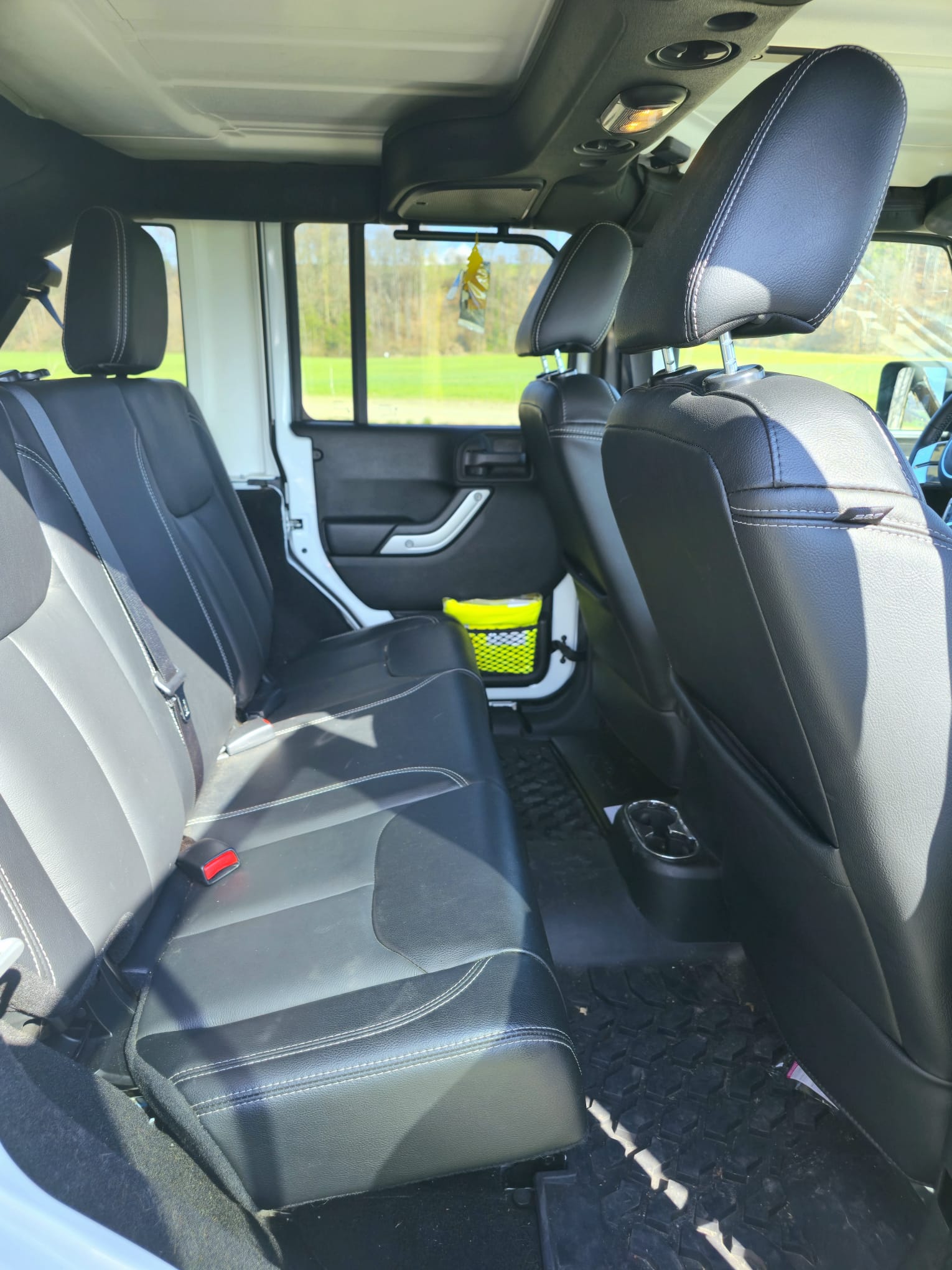 JEEP 2.8 CRD JK Edition Unlimited-image-4