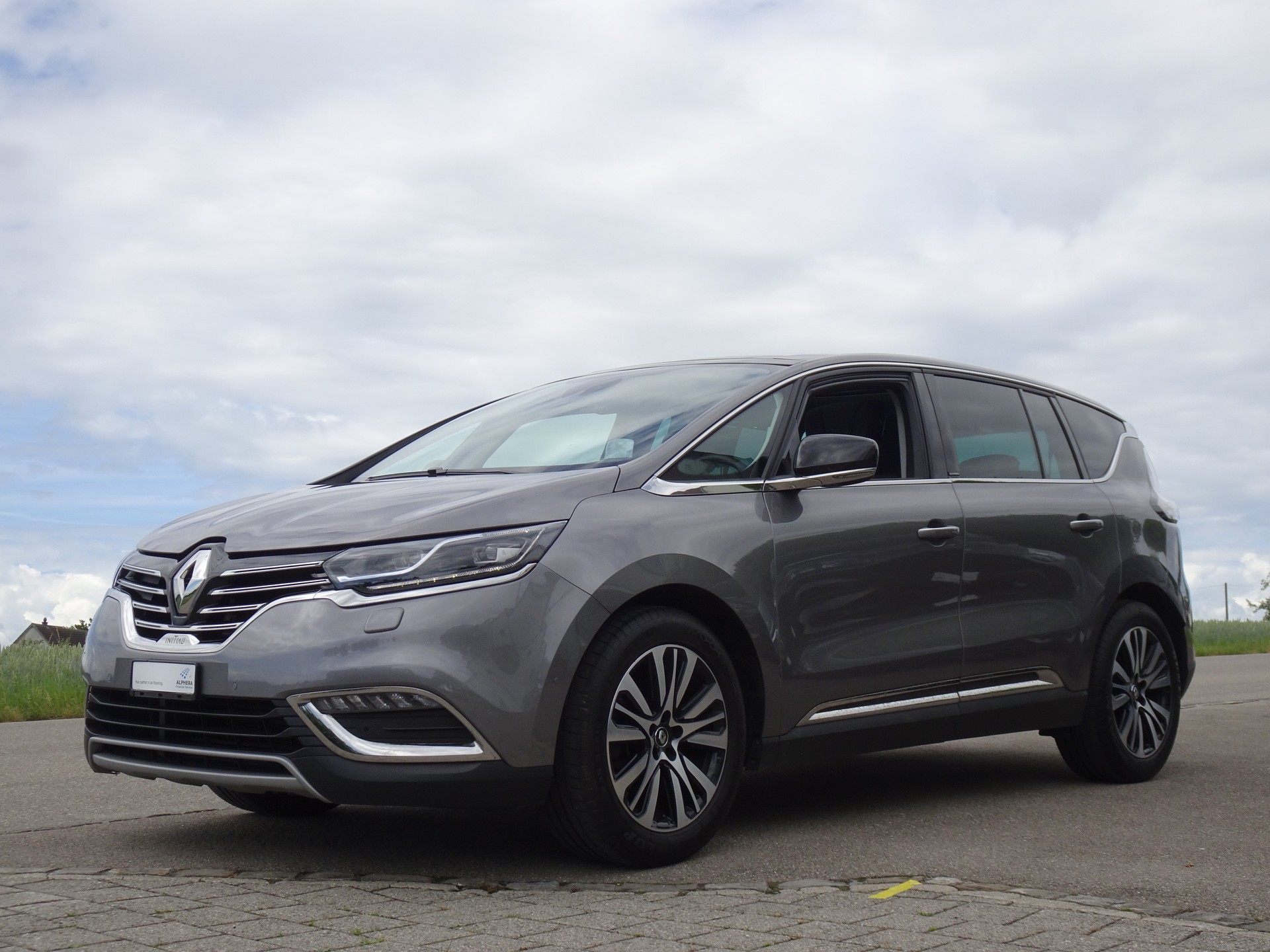 RENAULT Espace 1.8 TCe Initiale EDC-image-0