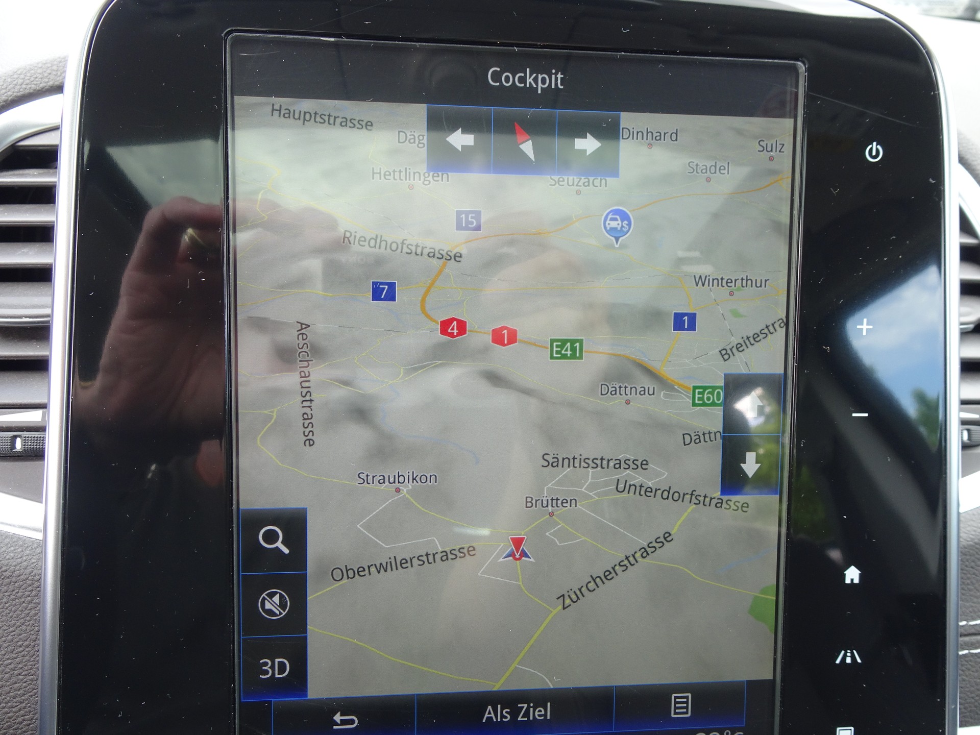 RENAULT Espace 1.8 TCe Initiale EDC-image-13