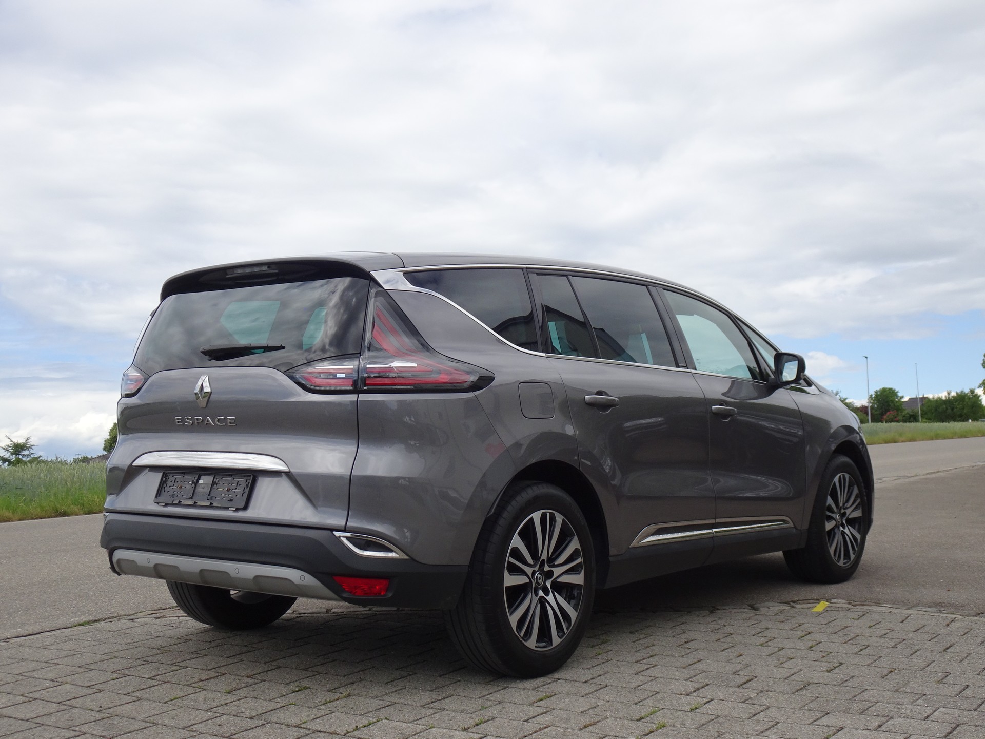 RENAULT Espace 1.8 TCe Initiale EDC-image-2