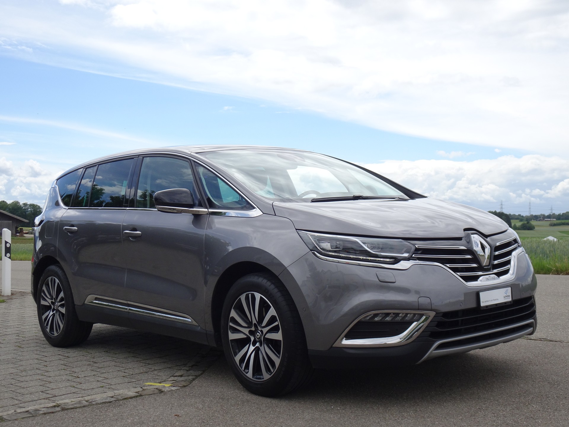 RENAULT Espace 1.8 TCe Initiale EDC-image-3