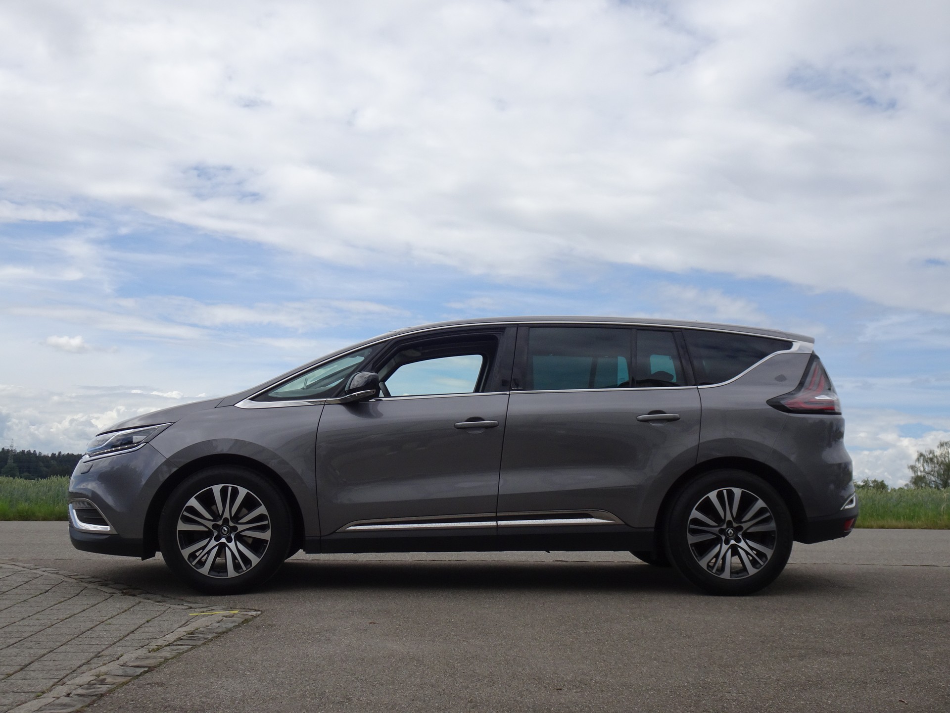 RENAULT Espace 1.8 TCe Initiale EDC-image-1