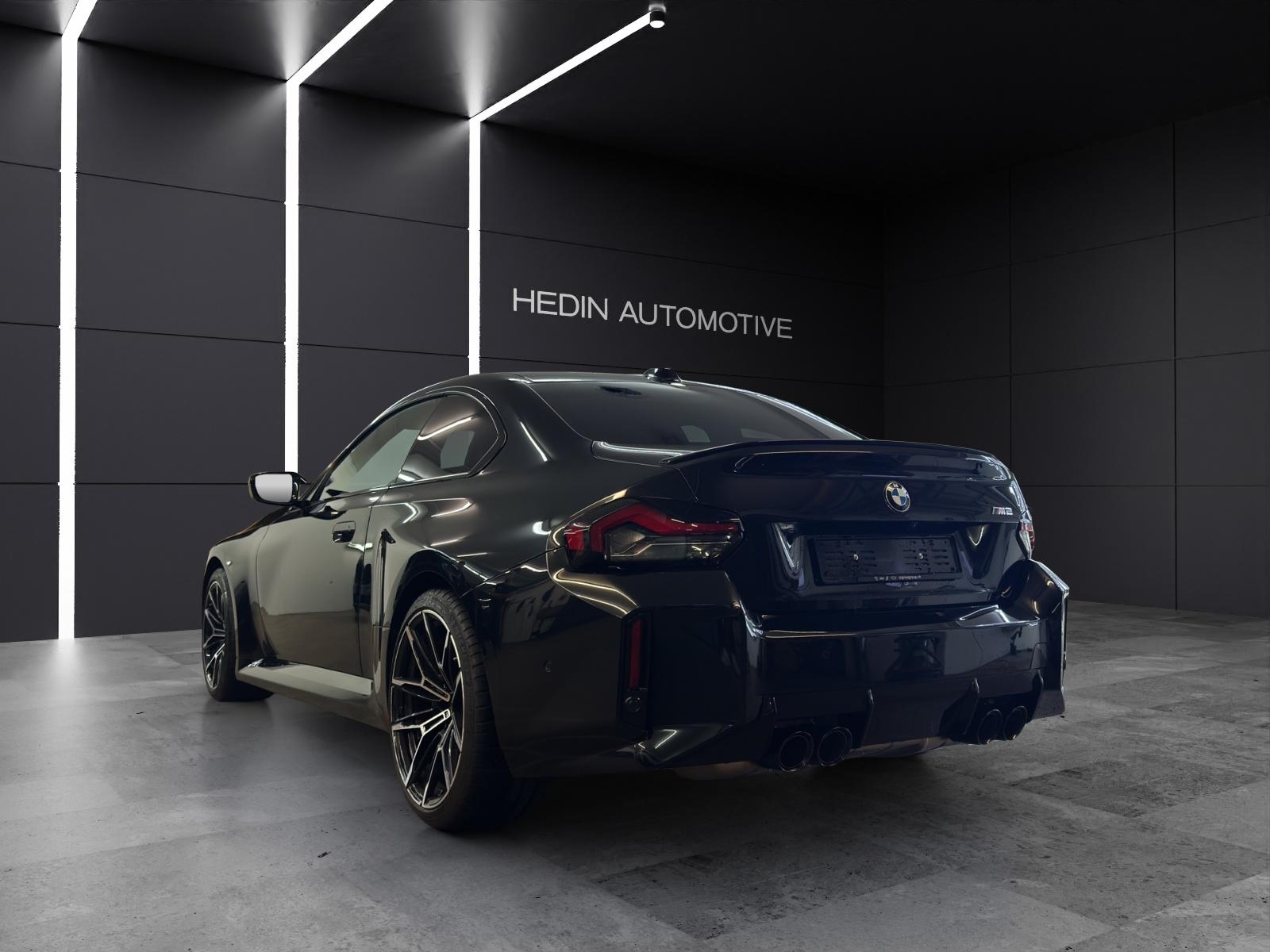BMW M2 Coupé-image-2