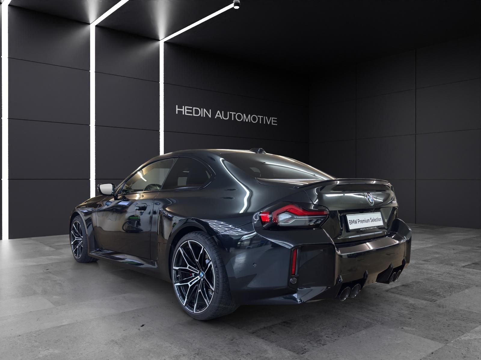 BMW M2 Coupé-image-2