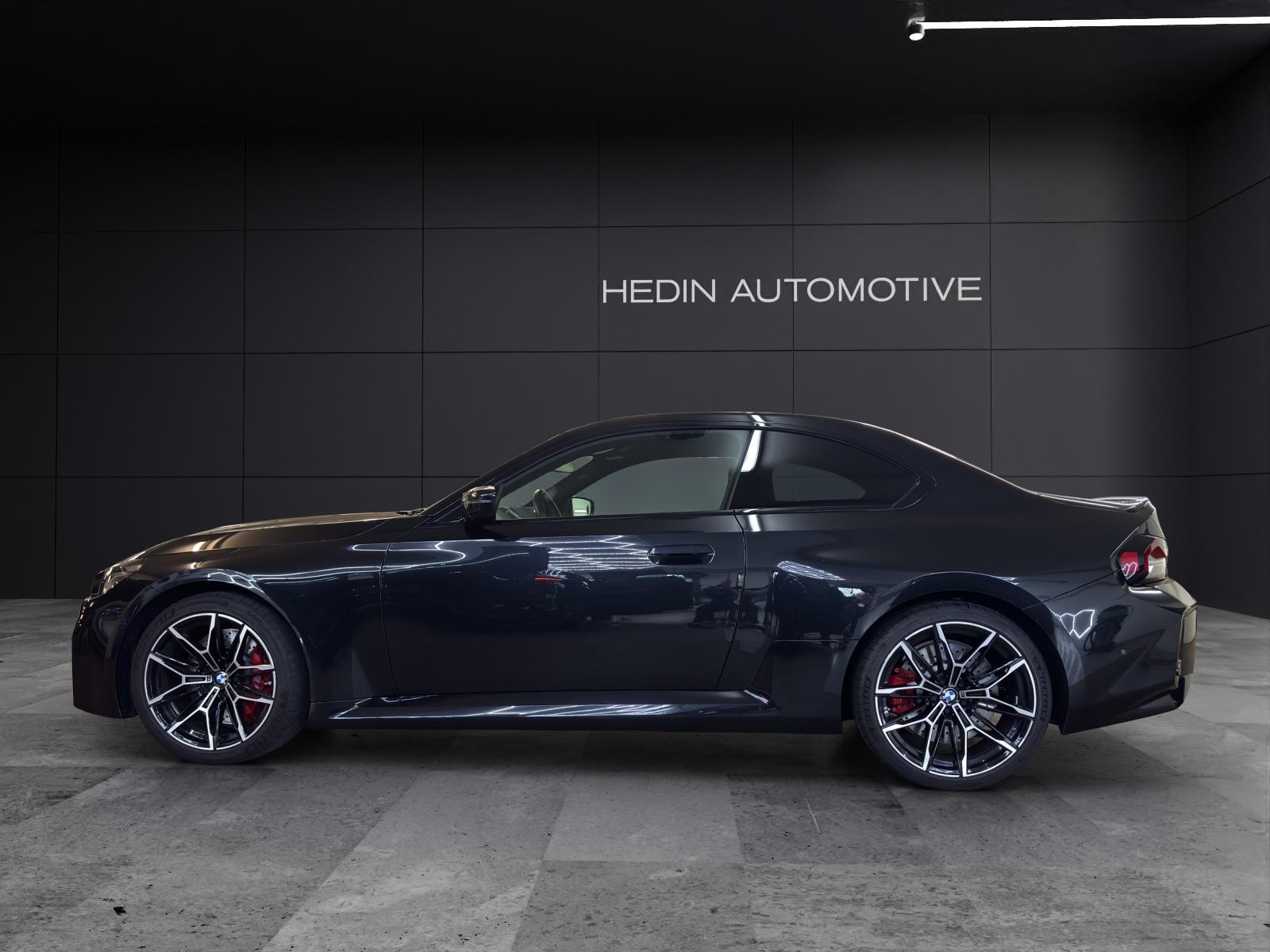 BMW M2 Coupé-image-1