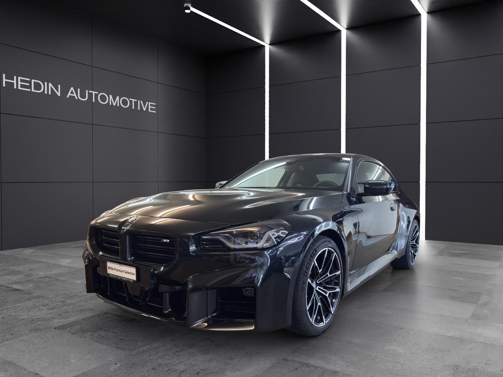 BMW M2 Coupé-image-0