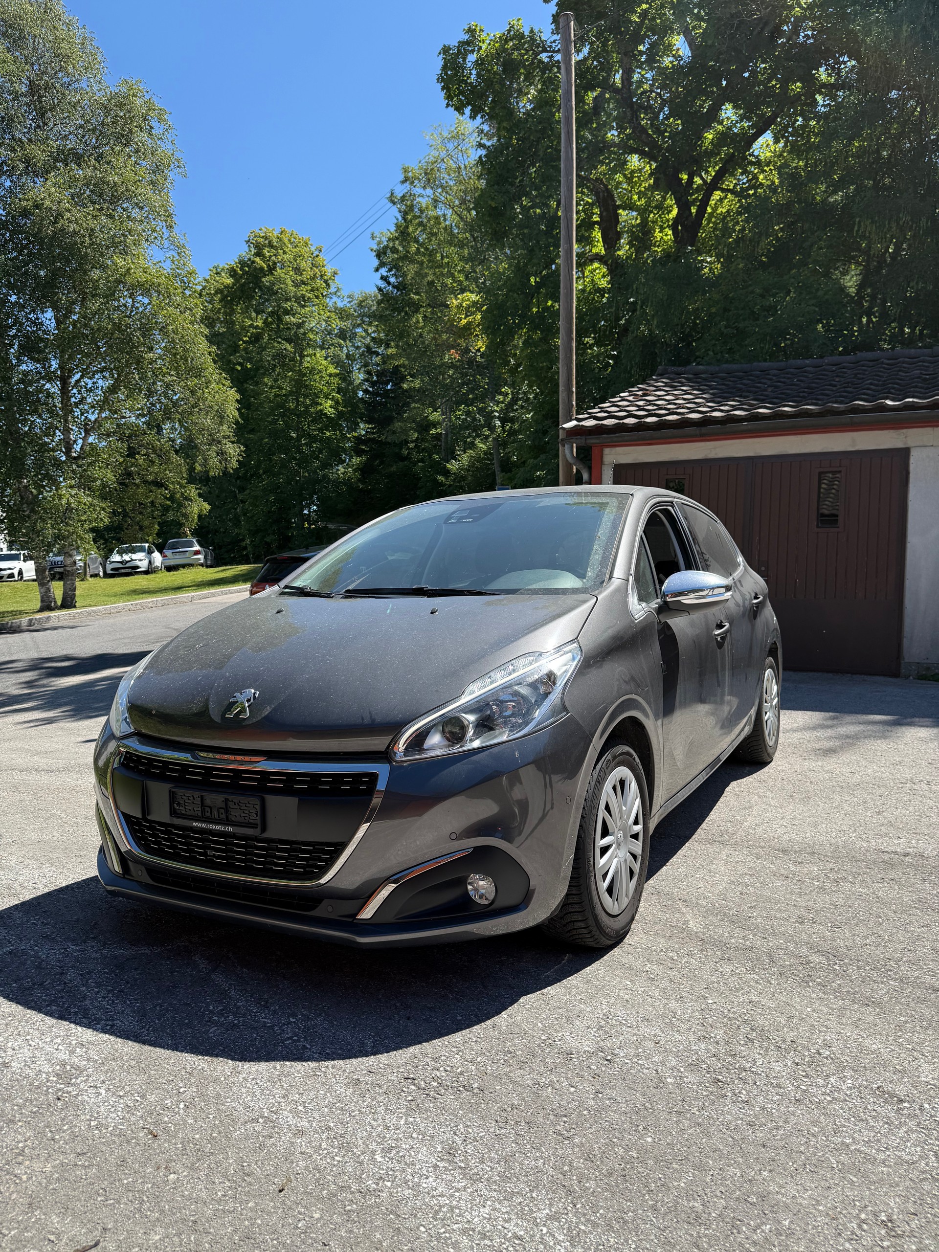 PEUGEOT 1.2 PureTech Tech Edition S/S-image-0