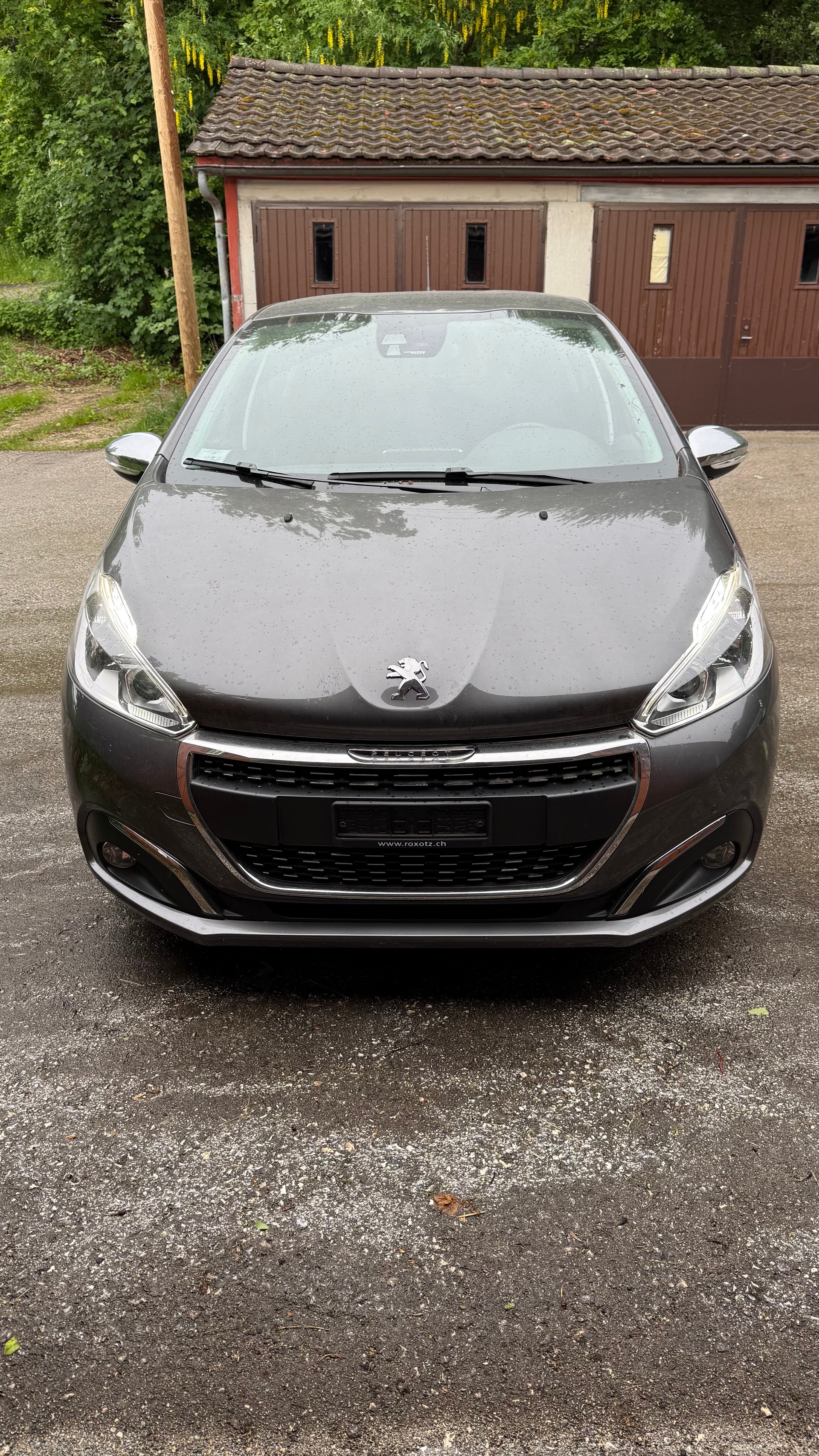 PEUGEOT 1.2 PureTech Tech Edition S/S-image-0