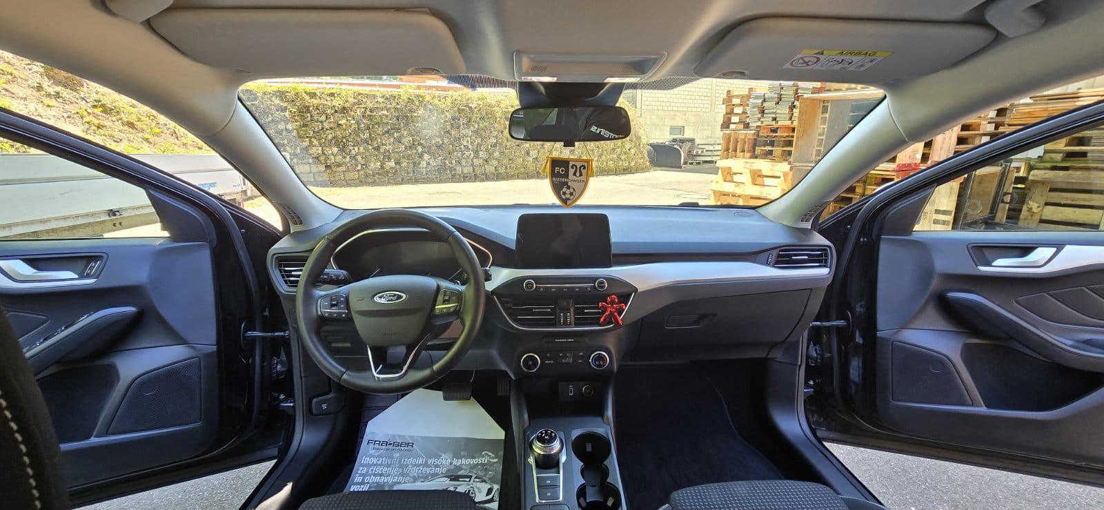 FORD 1.0i EcoB 125 ST-Line-image-1
