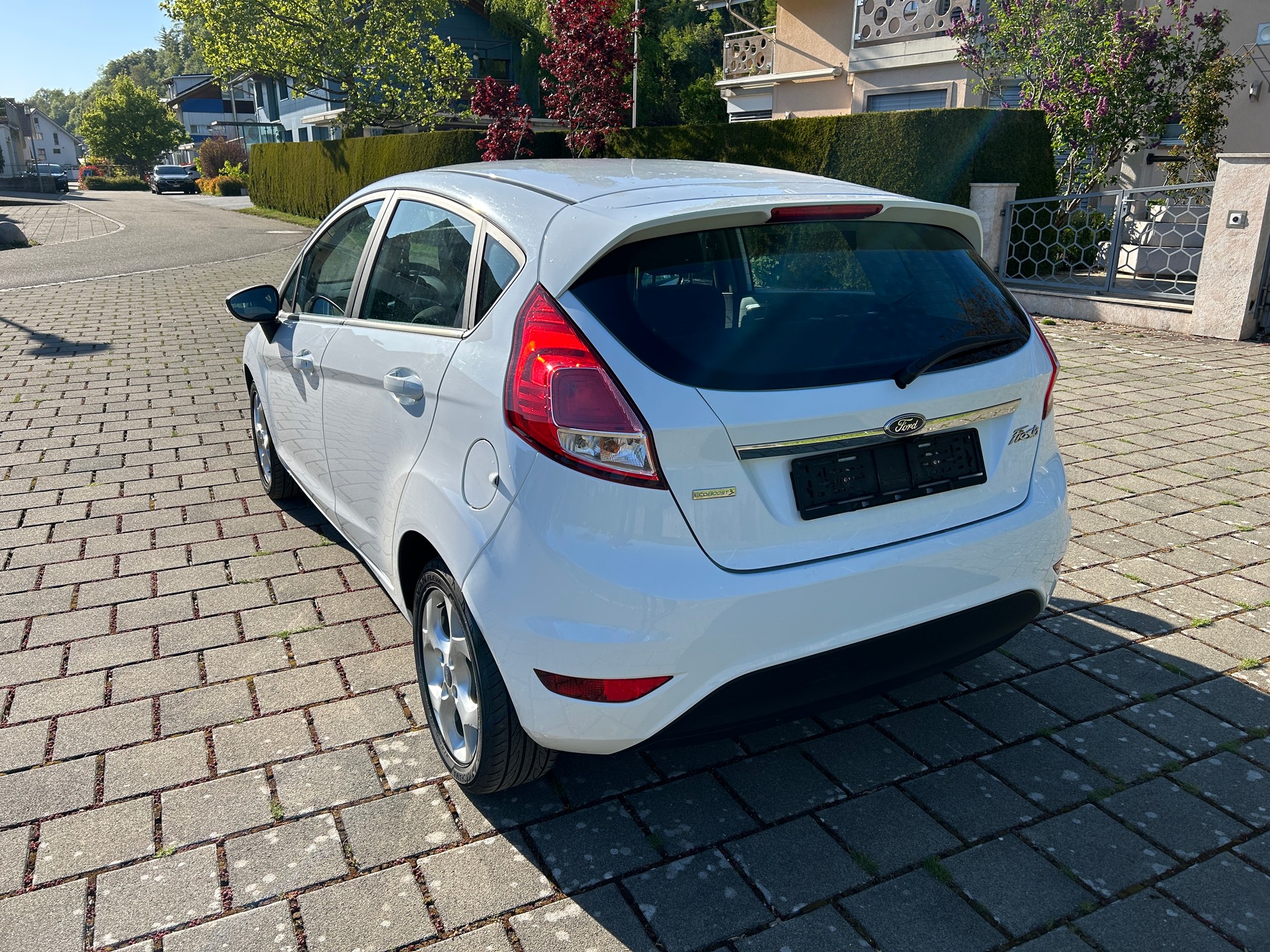 FORD 1.0 EcoB 100 SYNC-image-2