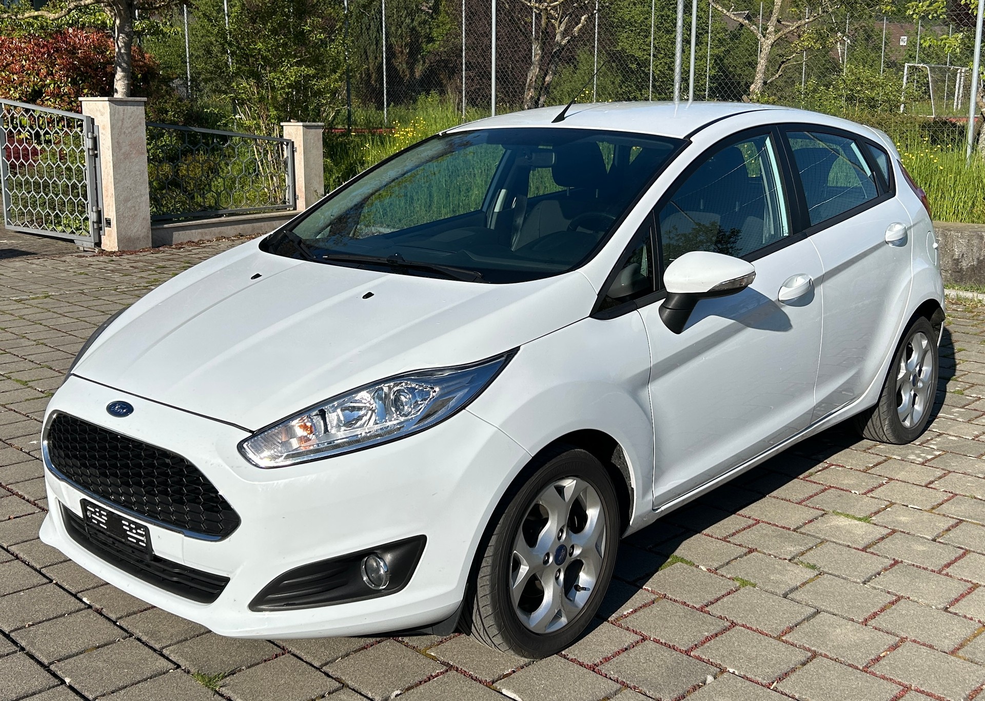 FORD 1.0 EcoB 100 SYNC-image-0