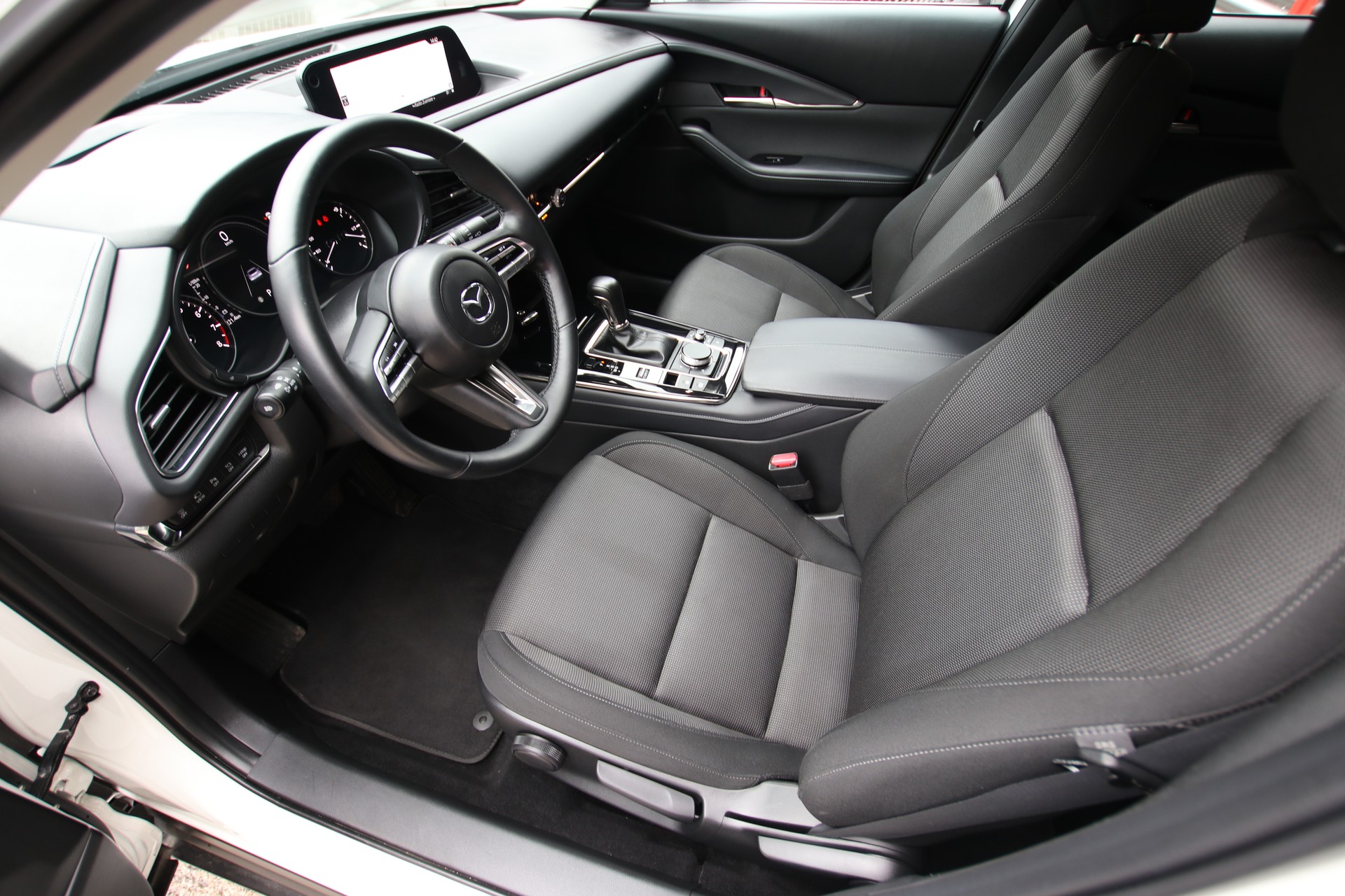MAZDA CX-30 SKYACTIV-G 150 M Hybrid FWD Ambition Plus Automat-image-11