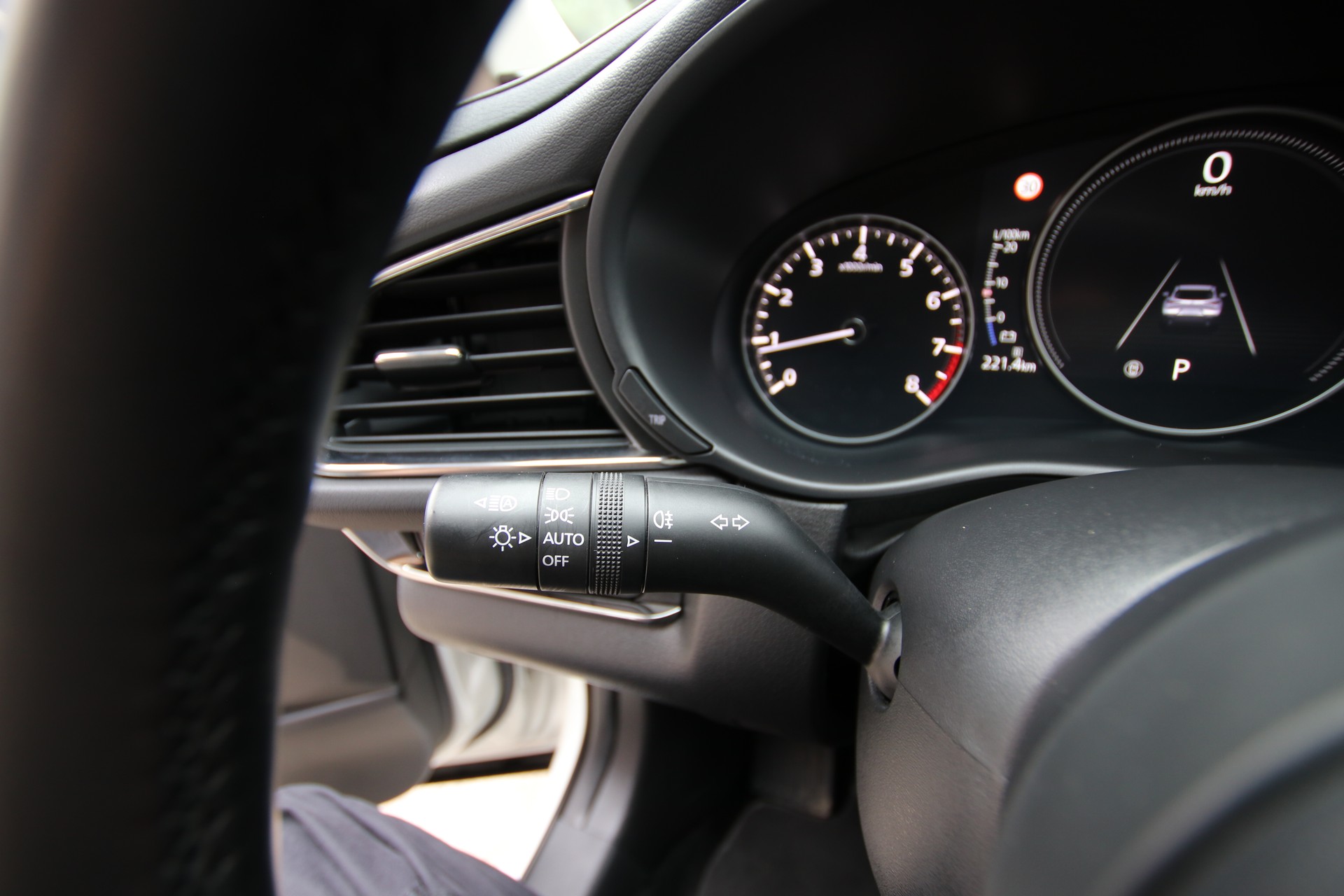 MAZDA CX-30 SKYACTIV-G 150 M Hybrid FWD Ambition Plus Automat-image-23