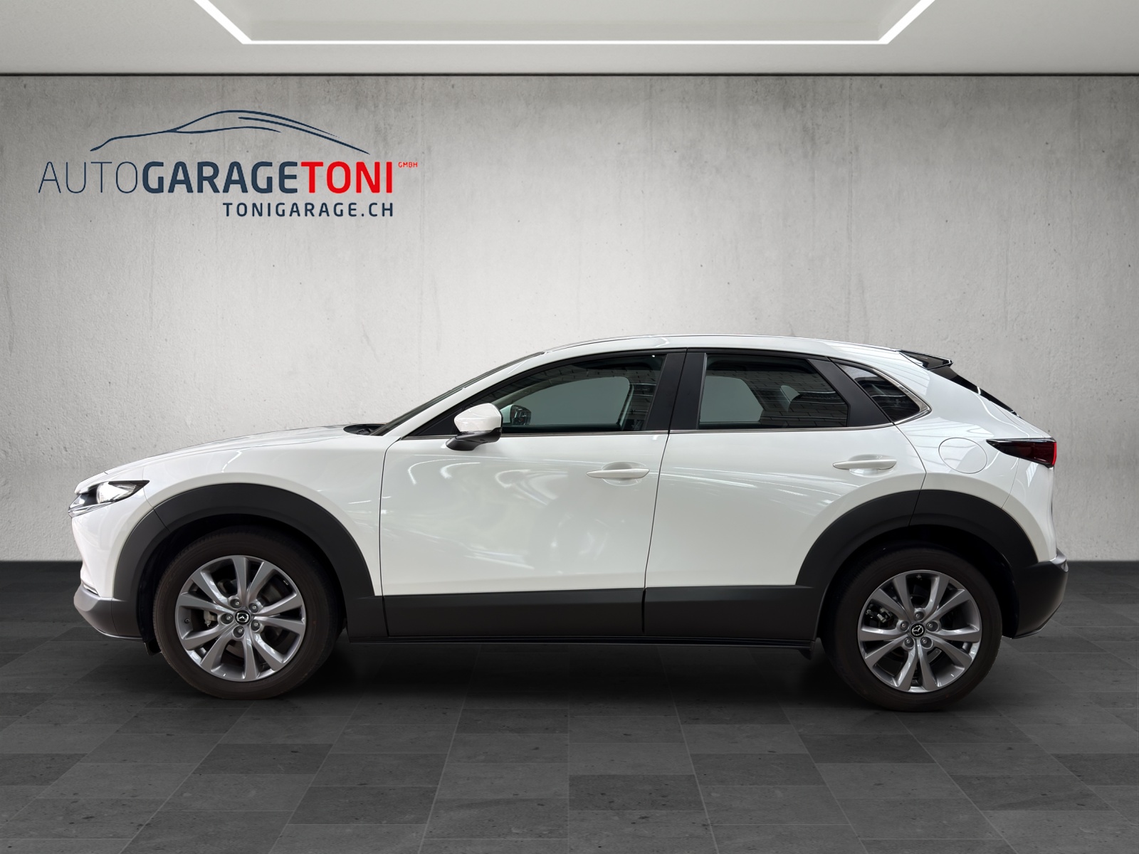 MAZDA CX-30 SKYACTIV-G 150 M Hybrid FWD Ambition Plus Automat-image-3