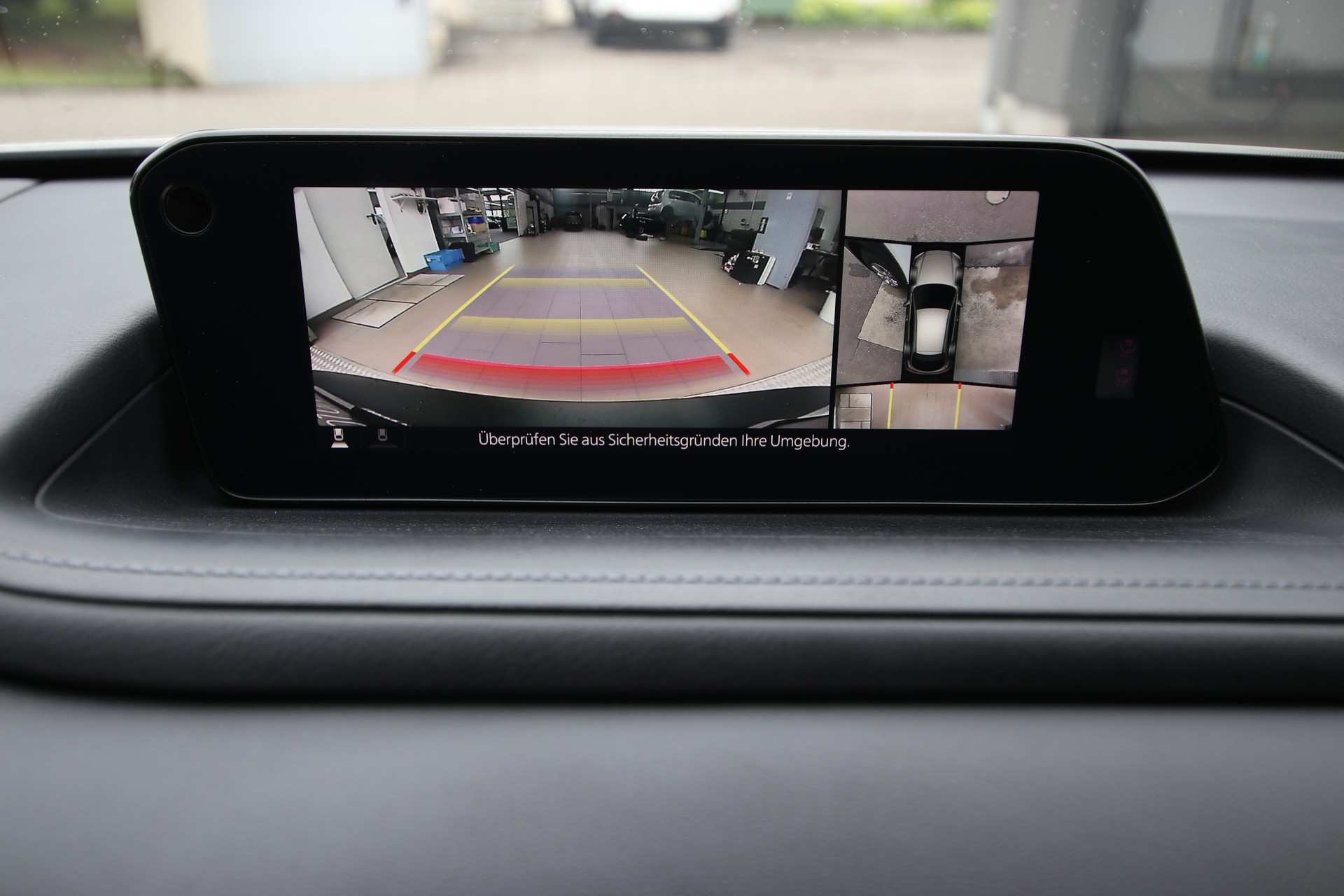 MAZDA CX-30 SKYACTIV-G 150 M Hybrid FWD Ambition Plus Automat-image-17