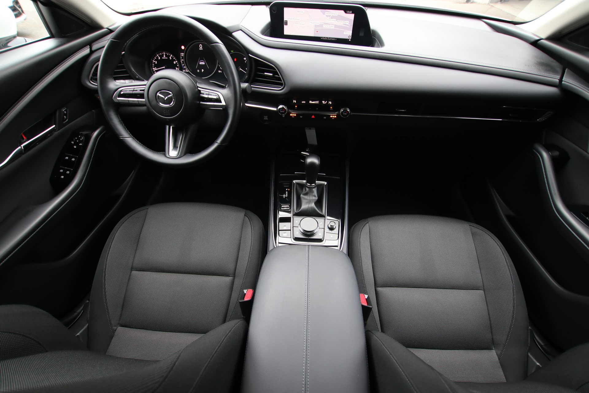 MAZDA CX-30 SKYACTIV-G 150 M Hybrid FWD Ambition Plus Automat-image-9