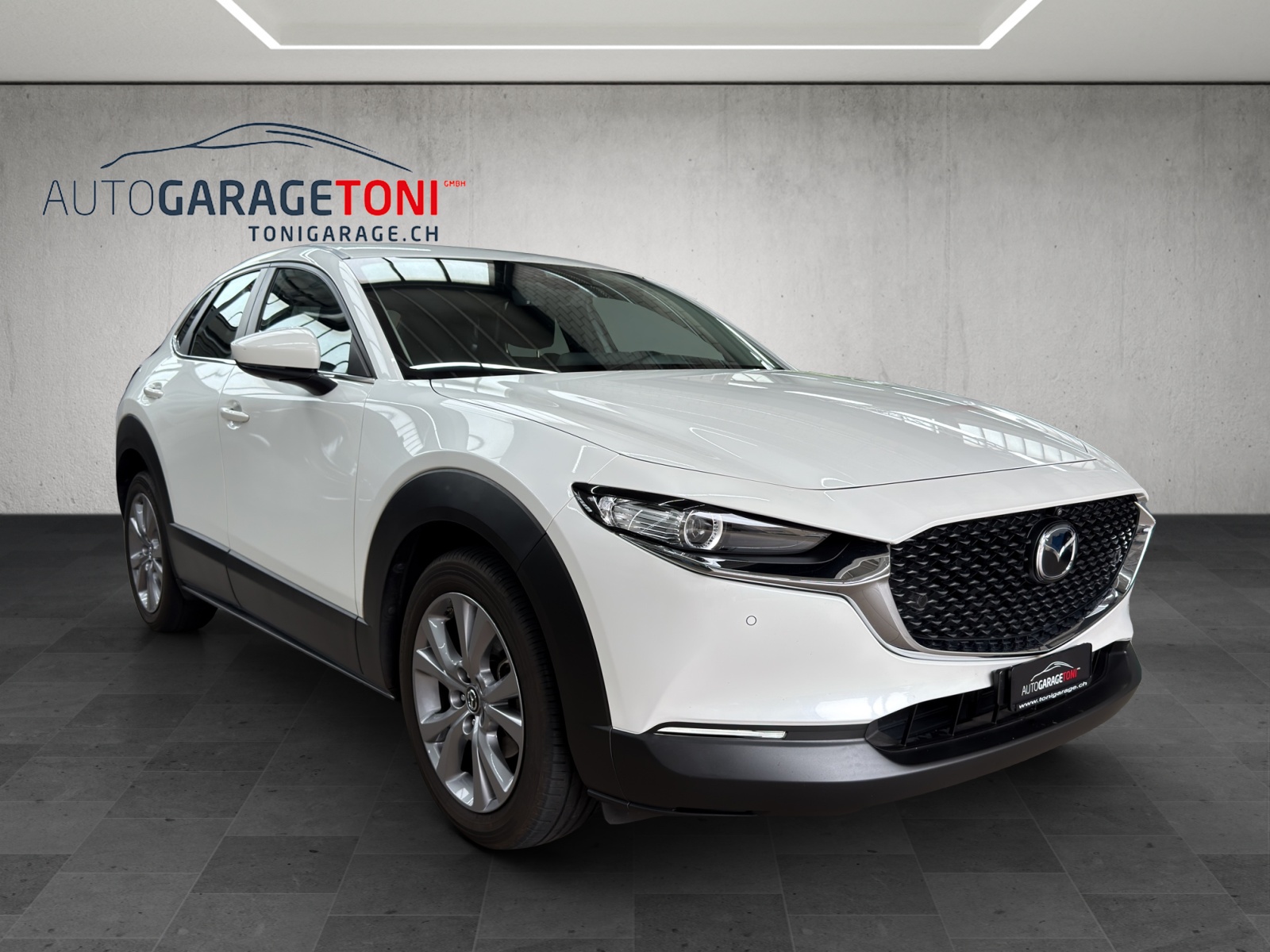 MAZDA CX-30 SKYACTIV-G 150 M Hybrid FWD Ambition Plus Automat-image-1