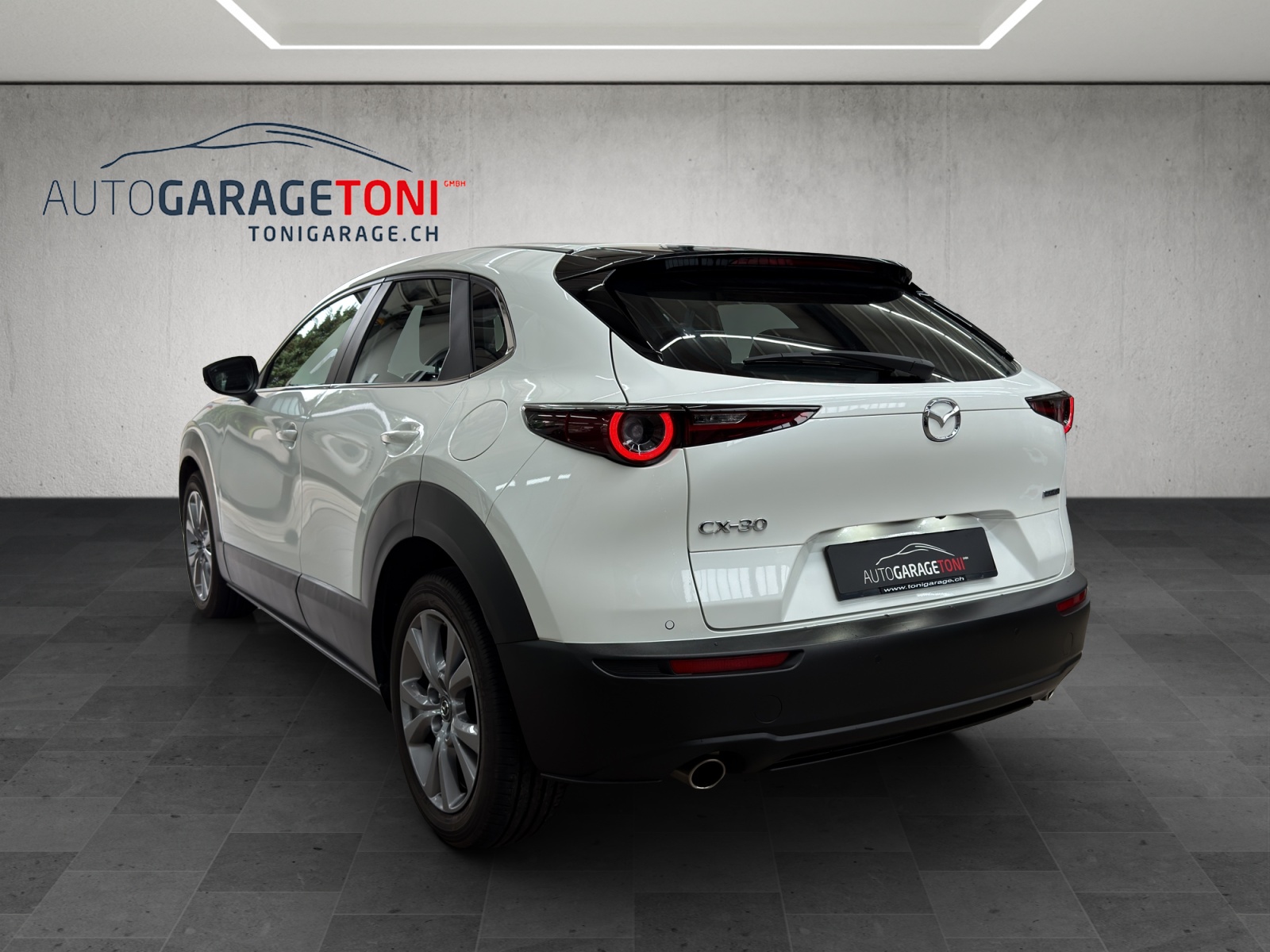 MAZDA CX-30 SKYACTIV-G 150 M Hybrid FWD Ambition Plus Automat-image-6