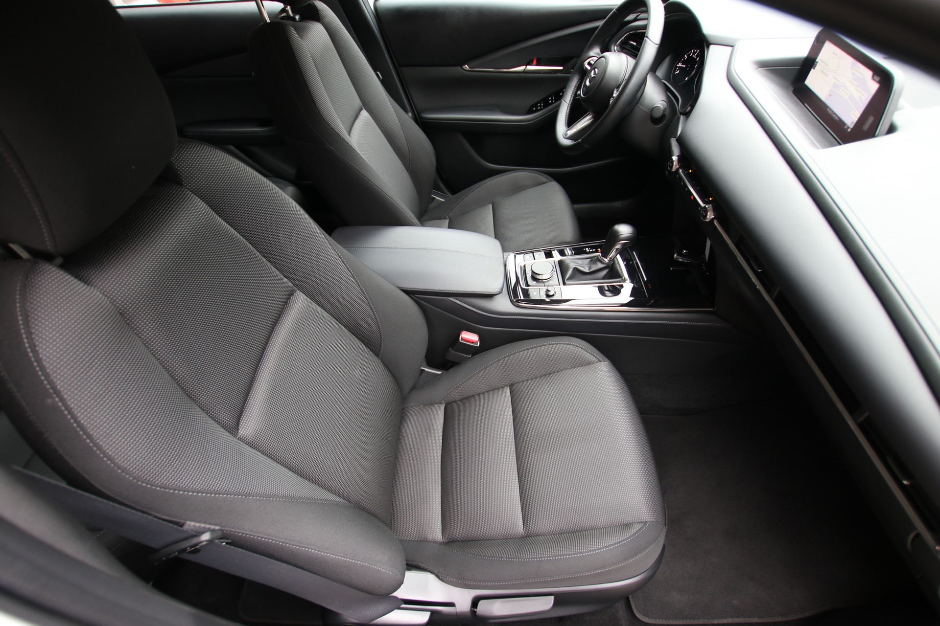 MAZDA CX-30 SKYACTIV-G 150 M Hybrid FWD Ambition Plus Automat-image-12