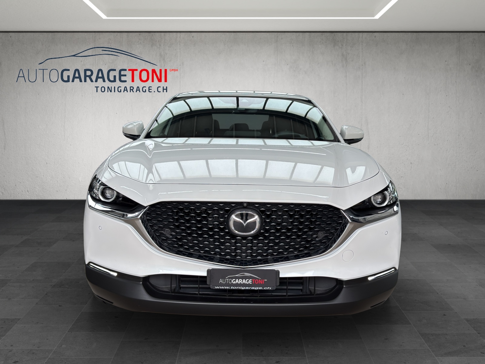 MAZDA CX-30 SKYACTIV-G 150 M Hybrid FWD Ambition Plus Automat-image-2