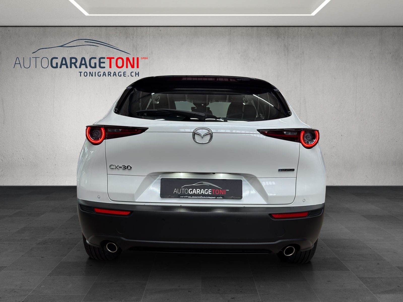 MAZDA CX-30 SKYACTIV-G 150 M Hybrid FWD Ambition Plus Automat-image-7