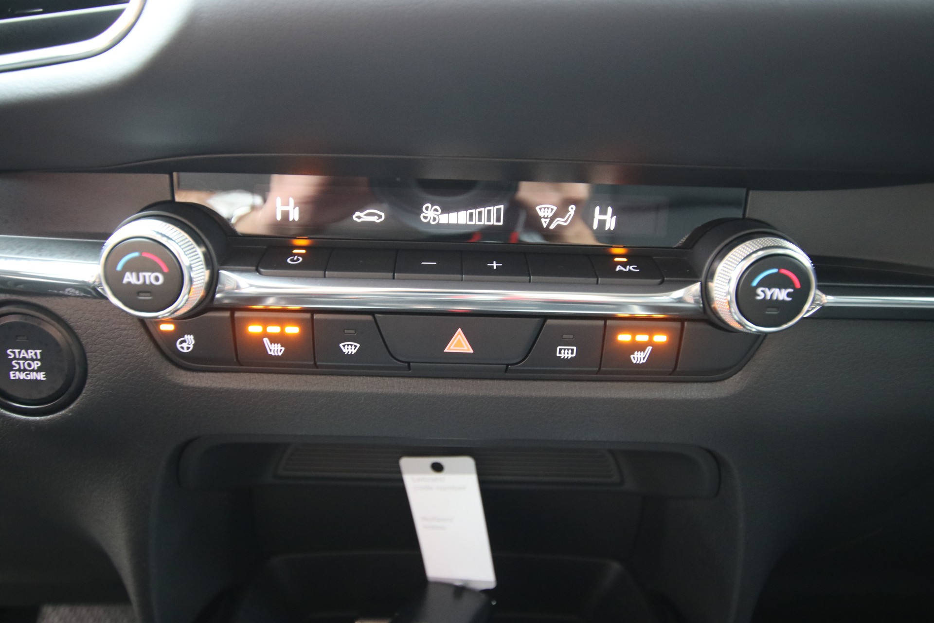 MAZDA CX-30 SKYACTIV-G 150 M Hybrid FWD Ambition Plus Automat-image-24