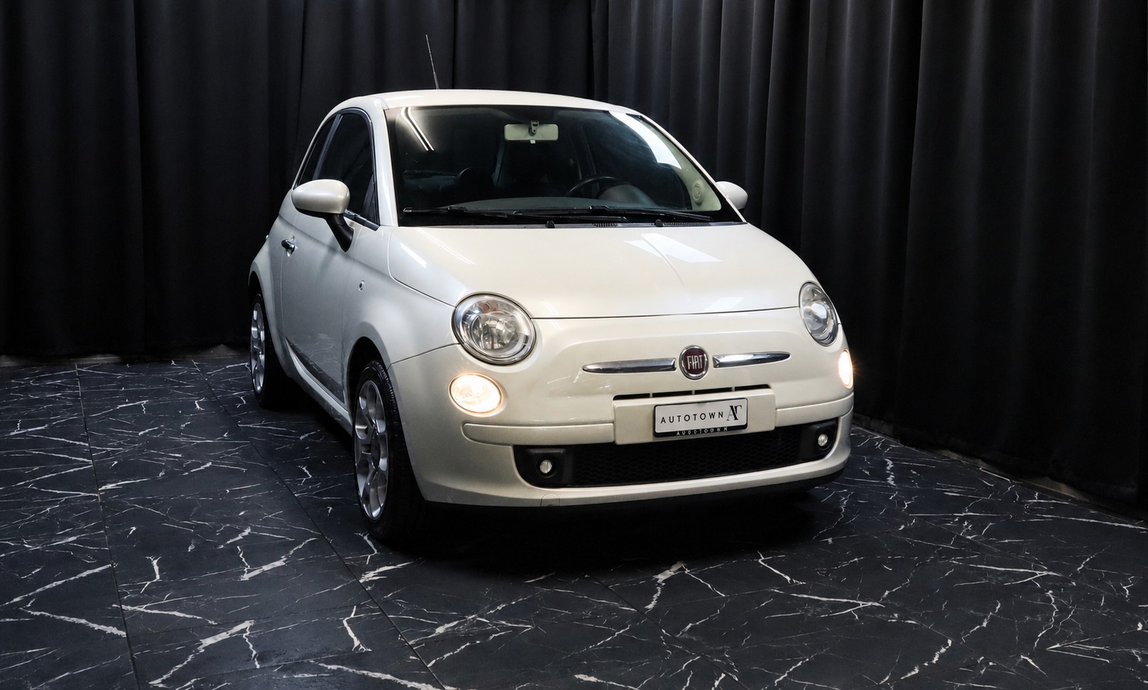 FIAT 500 1.4 16V Sport Dual.-image-0