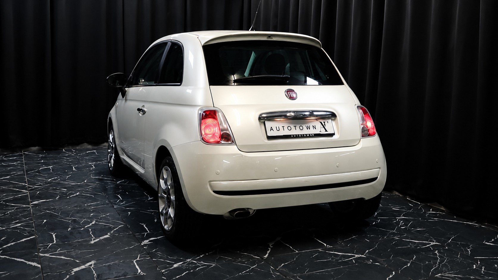 FIAT 500 1.4 16V Sport Dual.-image-1