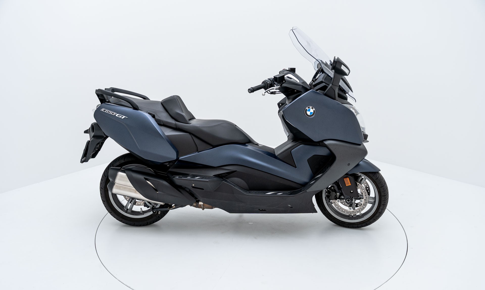 BMW C 650 GT ABS