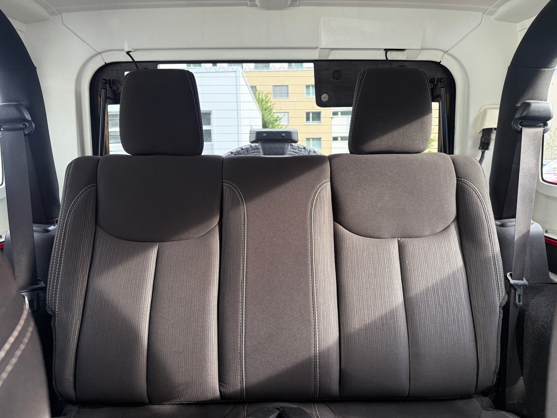JEEP Wrangler 2.8 CRD Rubicon Automatic hardtop *SEILWINDE*-image-16