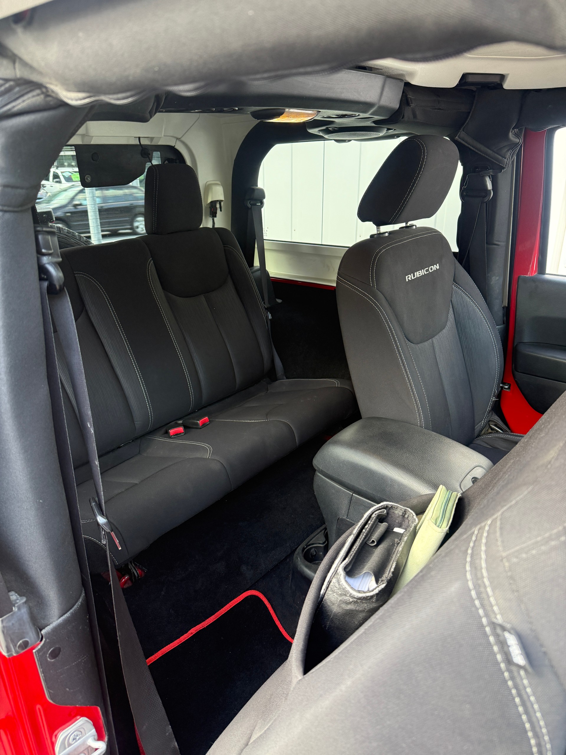 JEEP Wrangler 2.8 CRD Rubicon Automatic hardtop *SEILWINDE*-image-12