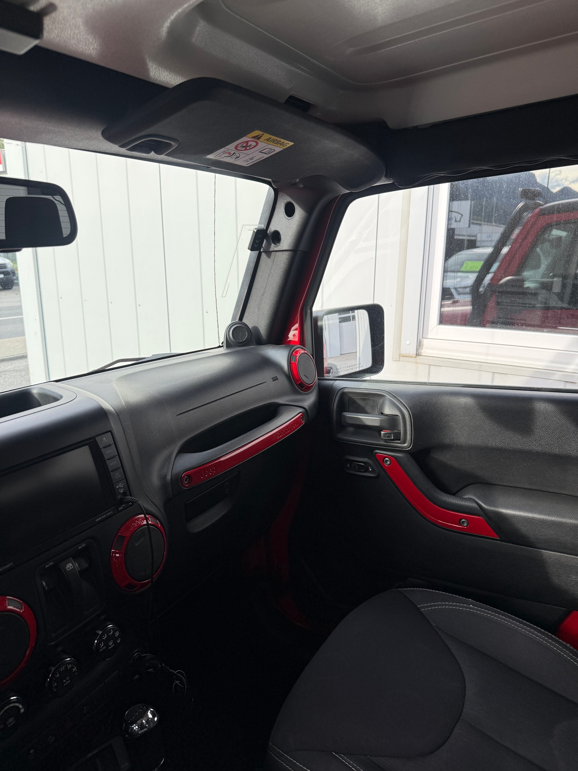 JEEP Wrangler 2.8 CRD Rubicon Automatic hardtop *SEILWINDE*-image-15